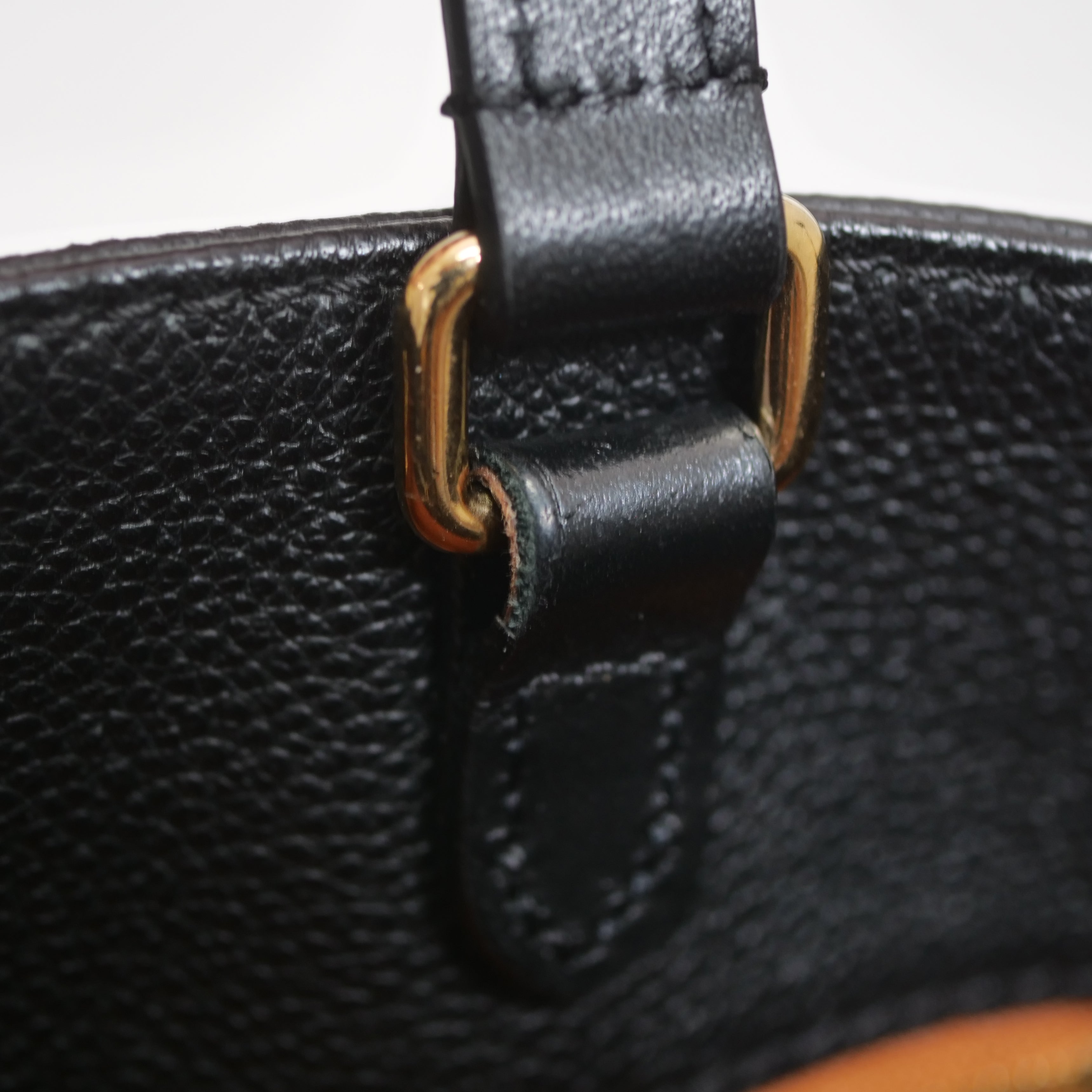 LOUIS VUITTON OnTheGo MM Monogram Empreinte Tote Bag M45595