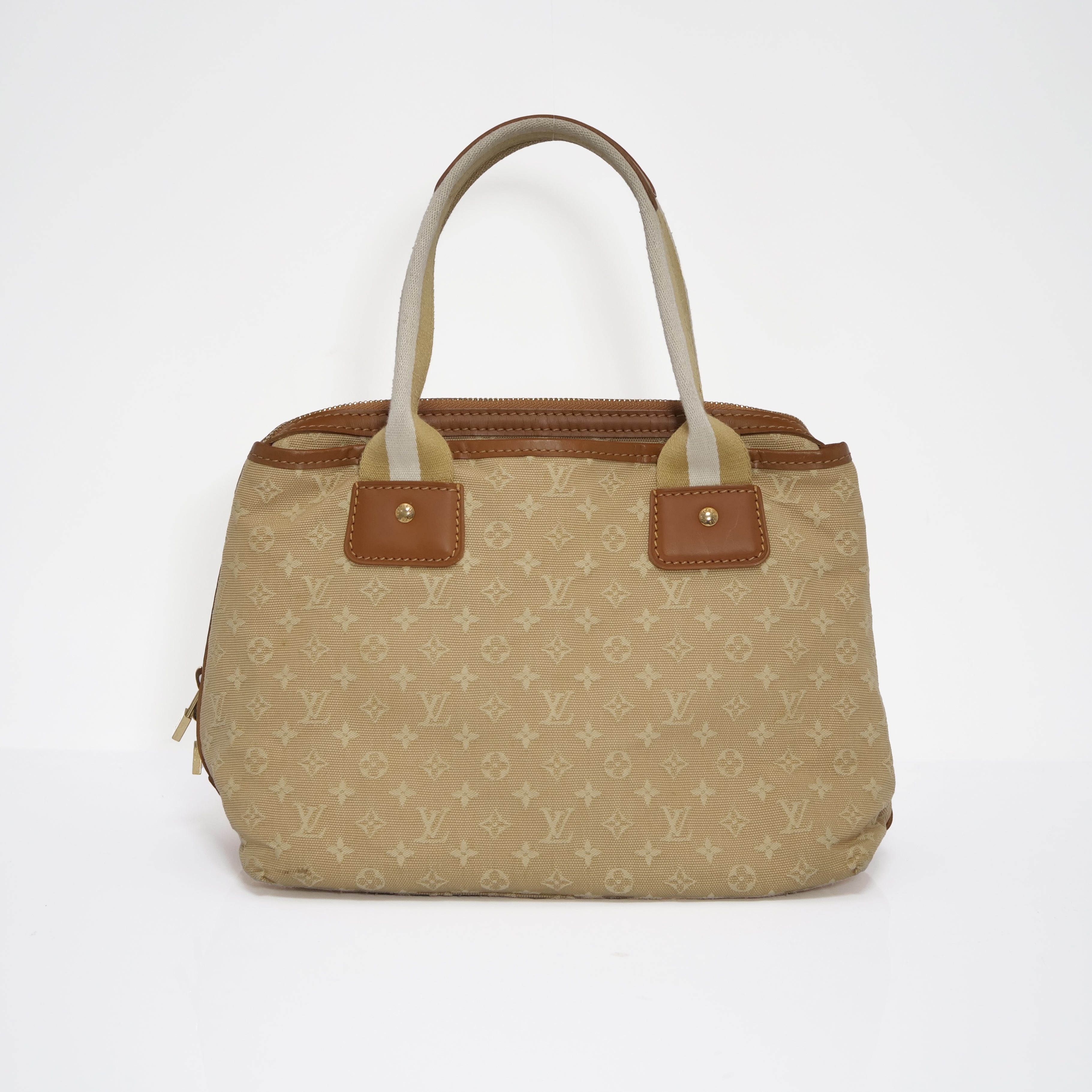 LOUIS VUITTON Monogram Mini Sac Marie Kate Hand Bag M92505