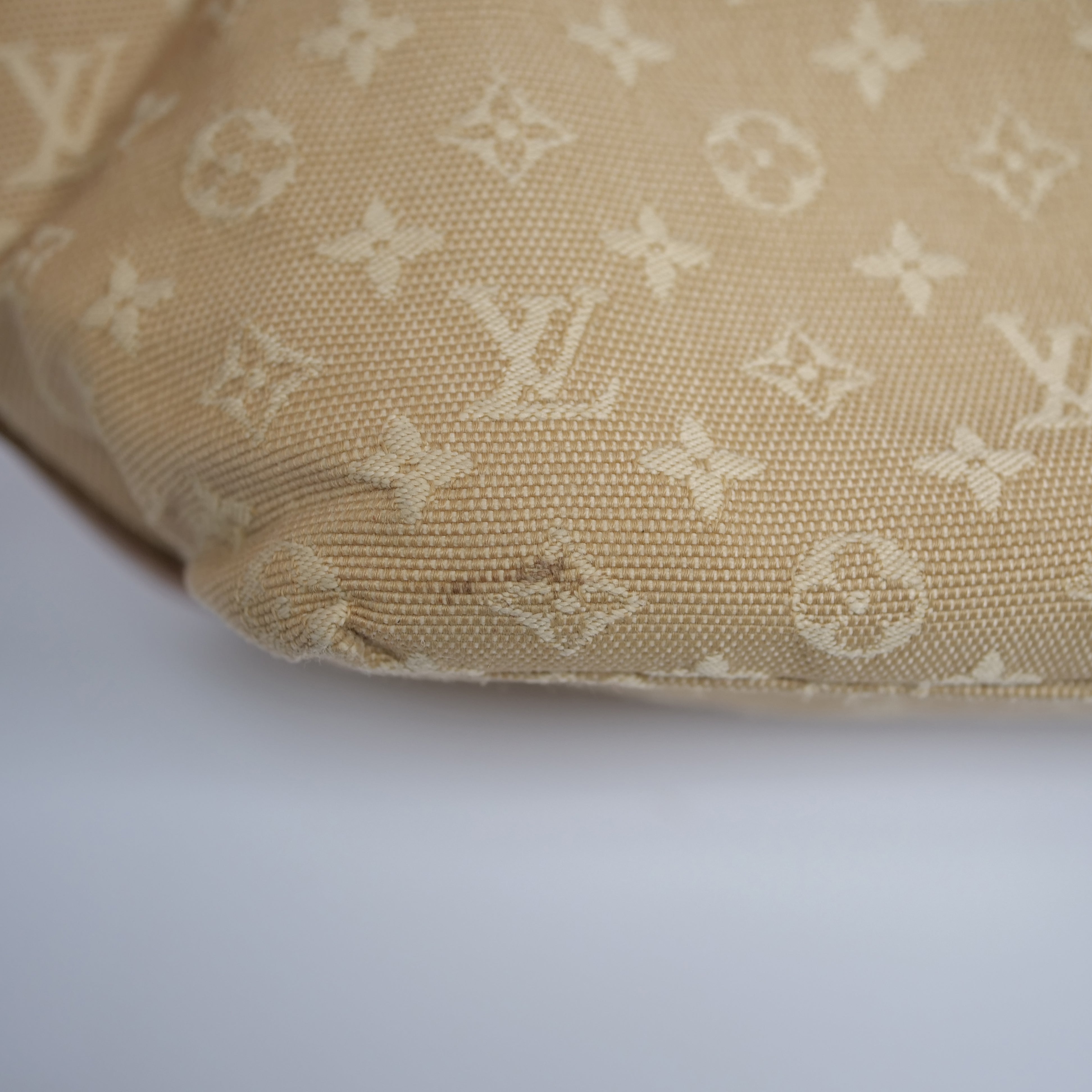 LOUIS VUITTON Monogram Mini Sac Marie Kate Hand Bag M92505
