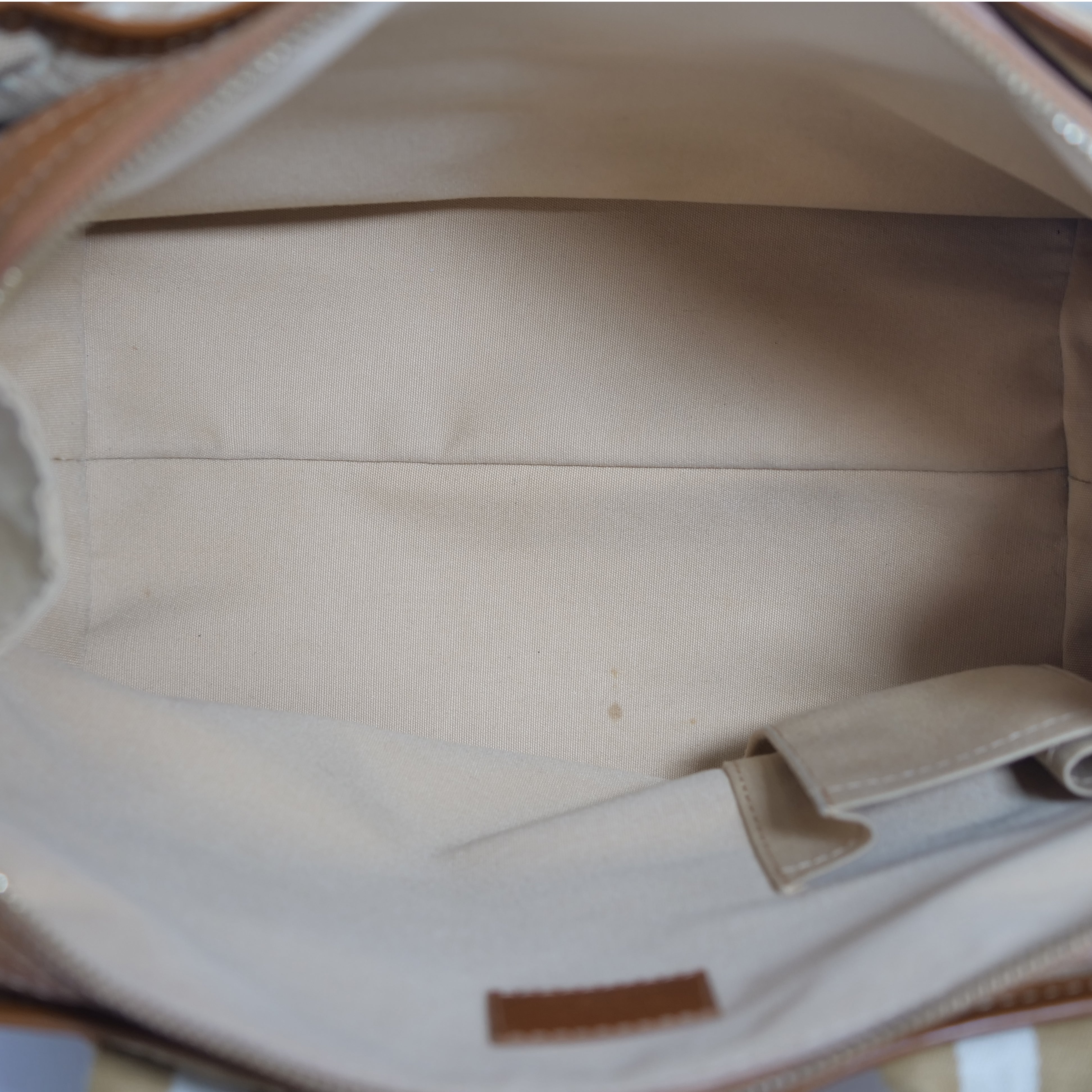 LOUIS VUITTON Monogram Mini Sac Marie Kate Hand Bag M92505