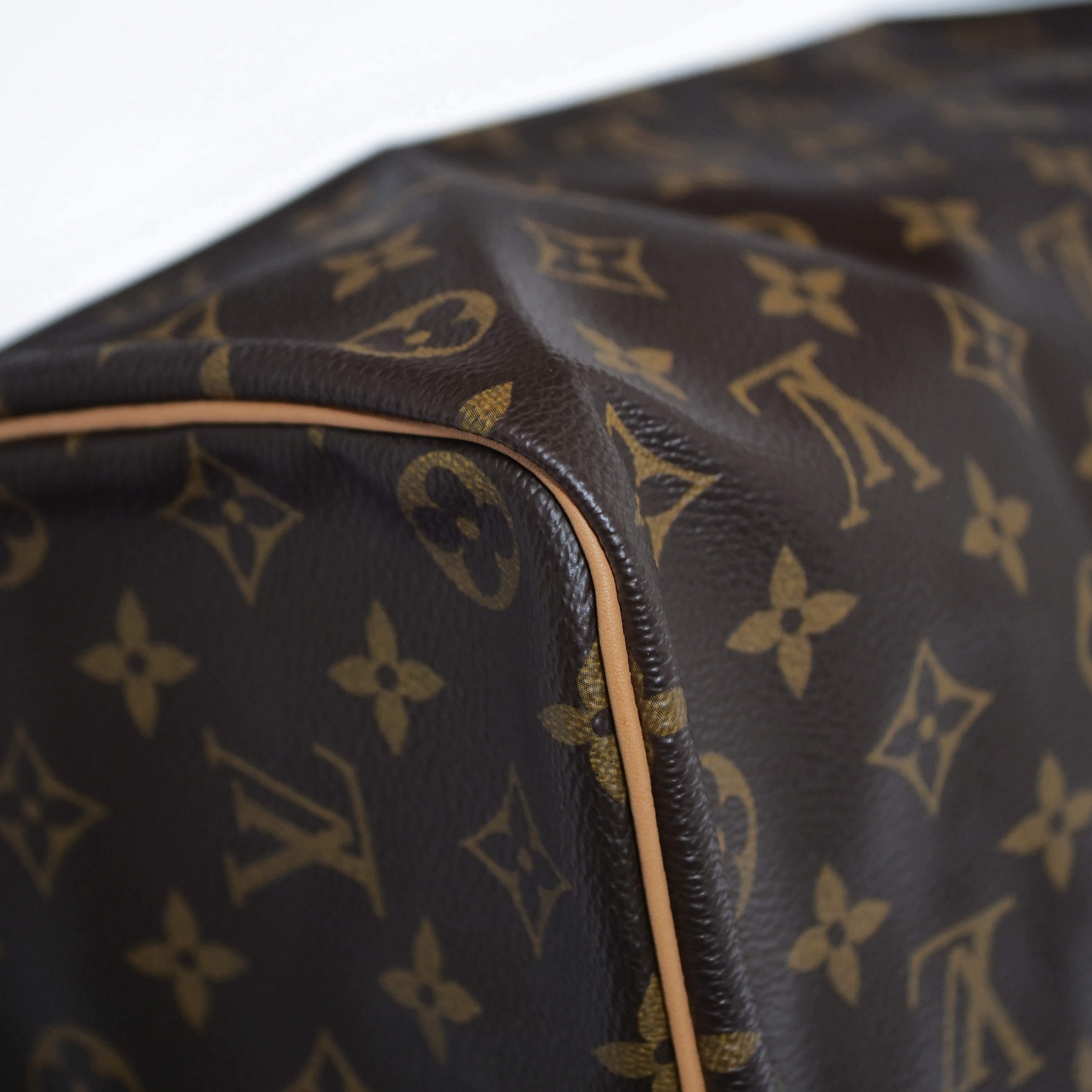 LOUIS VUITTON Speedy 35 Monogram Hand Bag M41107
