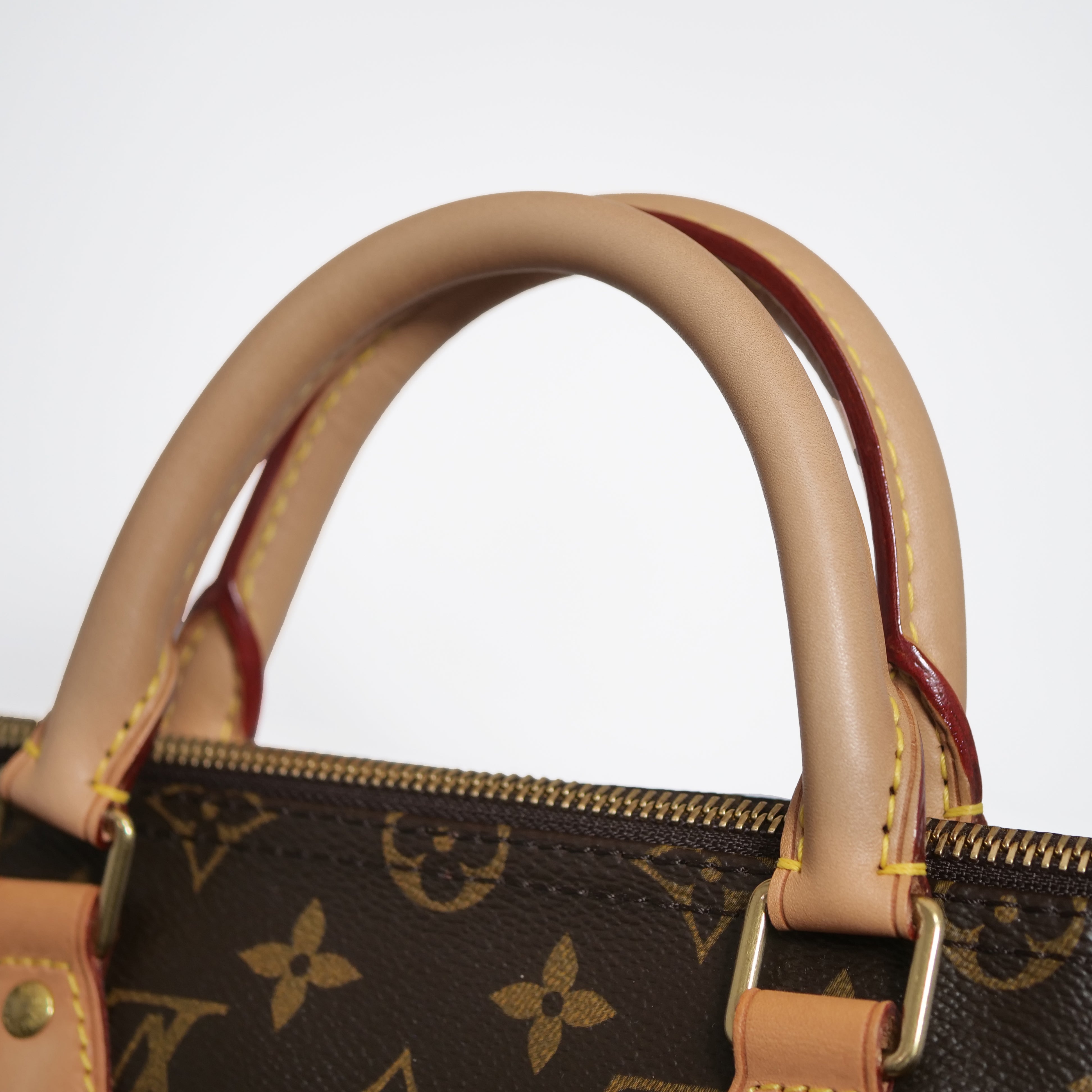 LOUIS VUITTON Speedy 35 Monogram Hand Bag M41107