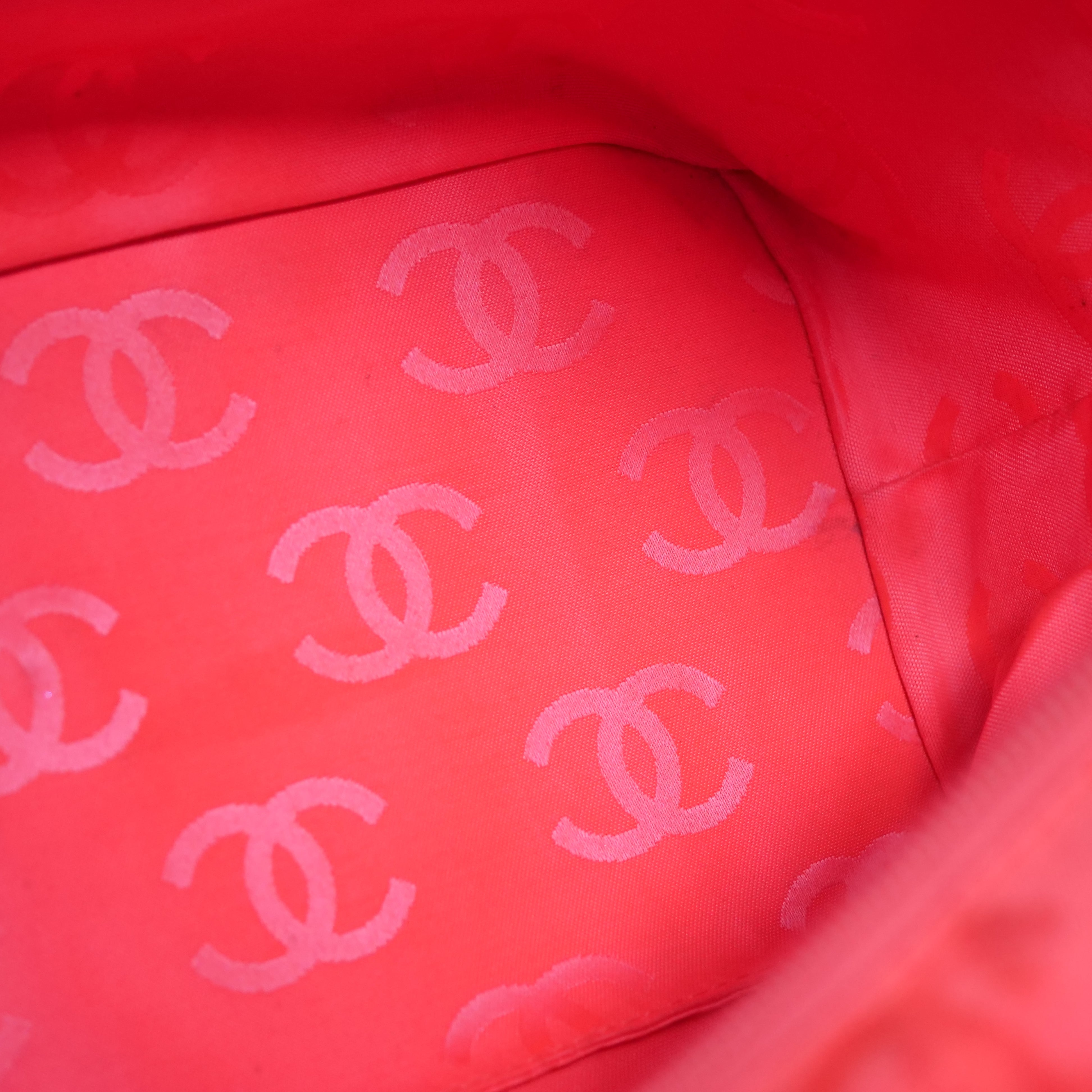 CHANEL Cambon Ligne Large Tote Bag A25169 Black