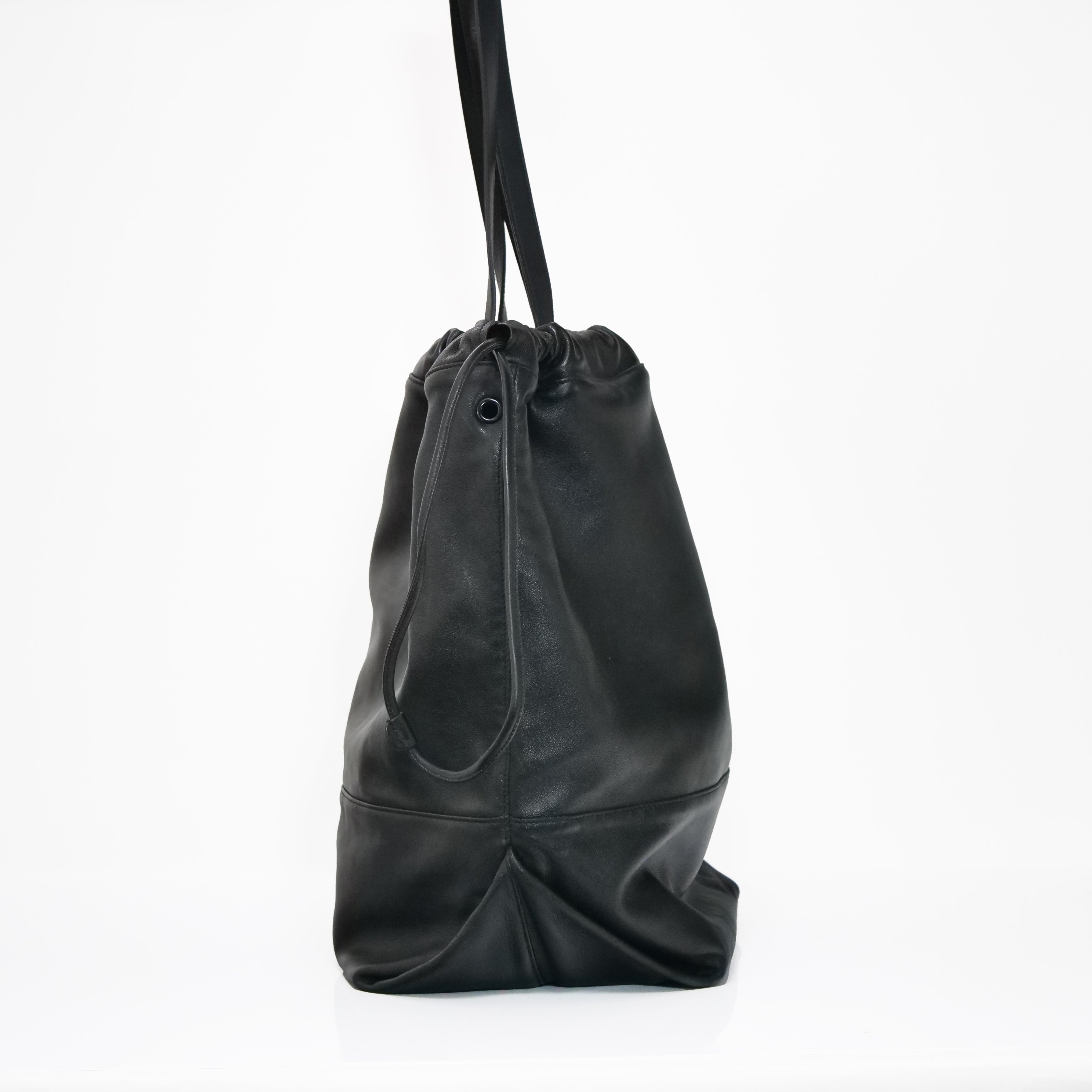 Saint Laurent Mens Tote Bag Black 551692