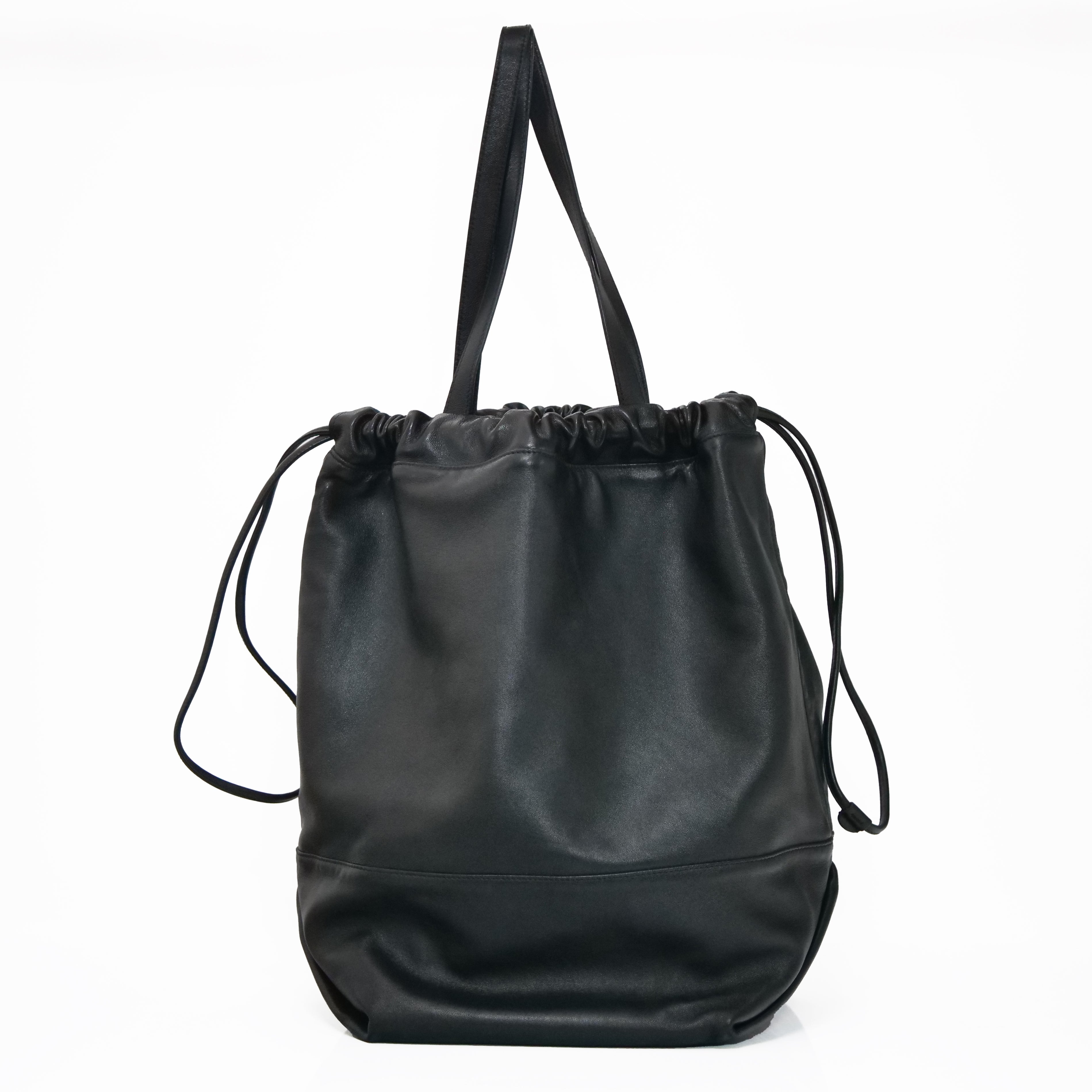 Saint Laurent Mens Tote Bag Black 551692