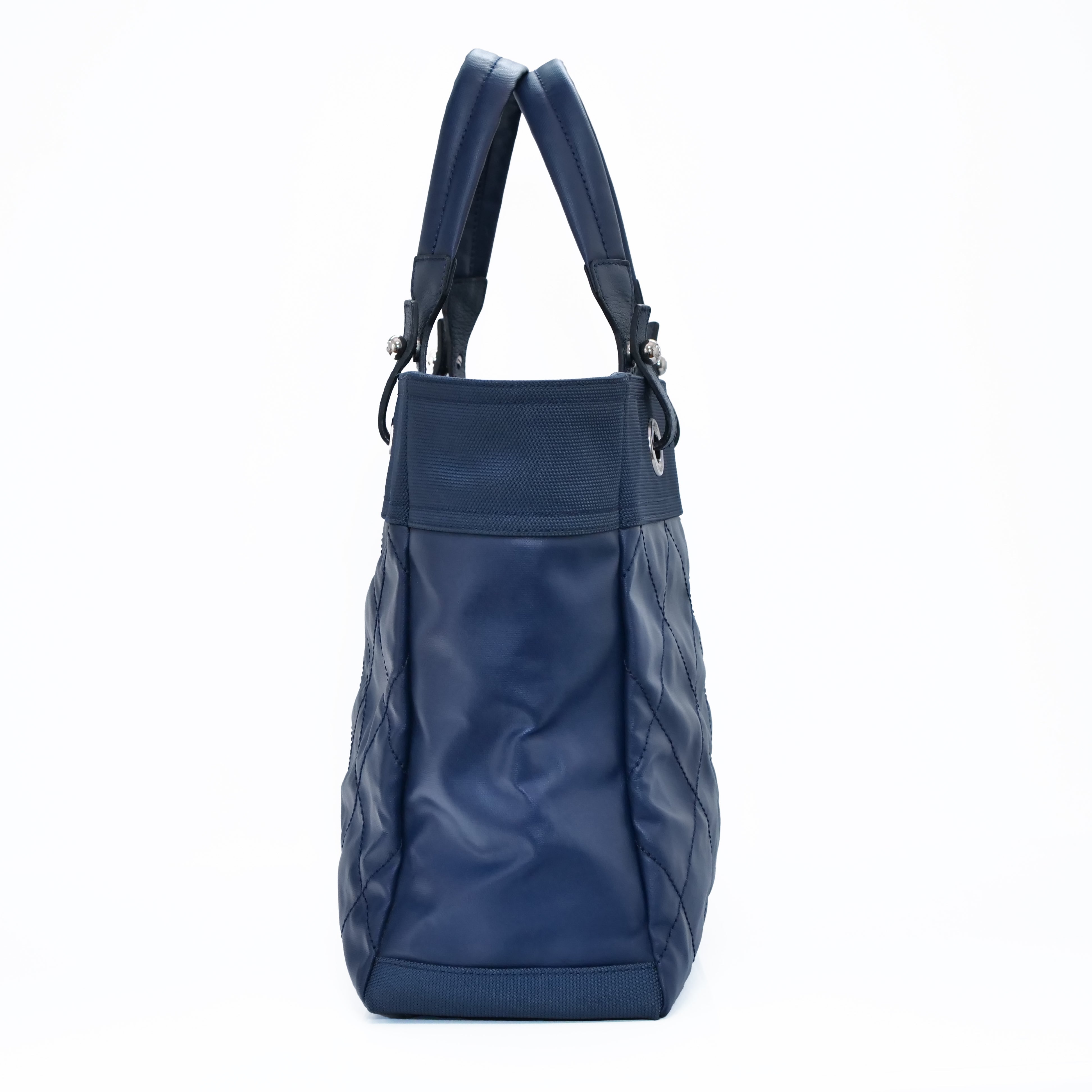 CHANEL Paris Biarritz MM Tote Bag