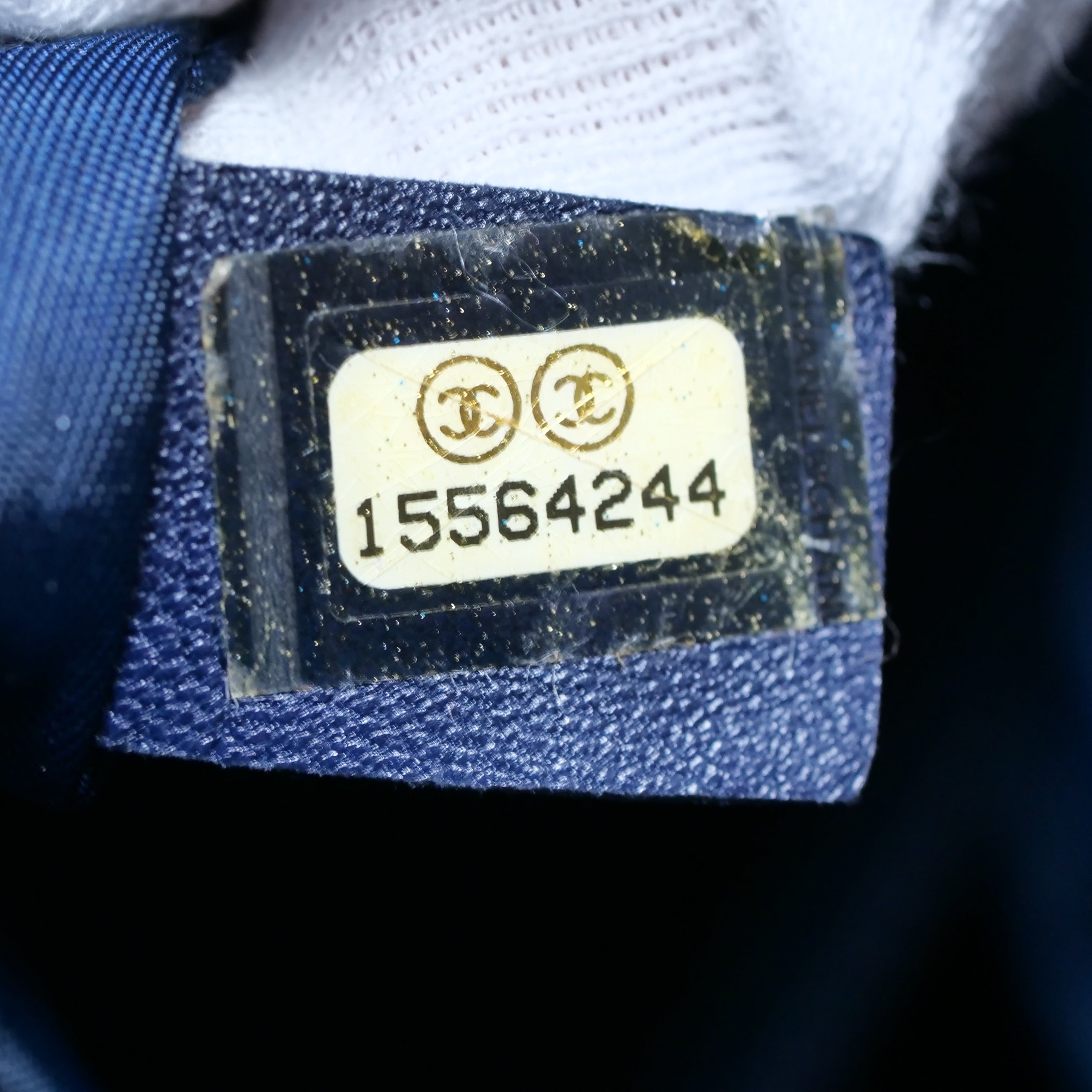 CHANEL Paris Biarritz MM Tote Bag