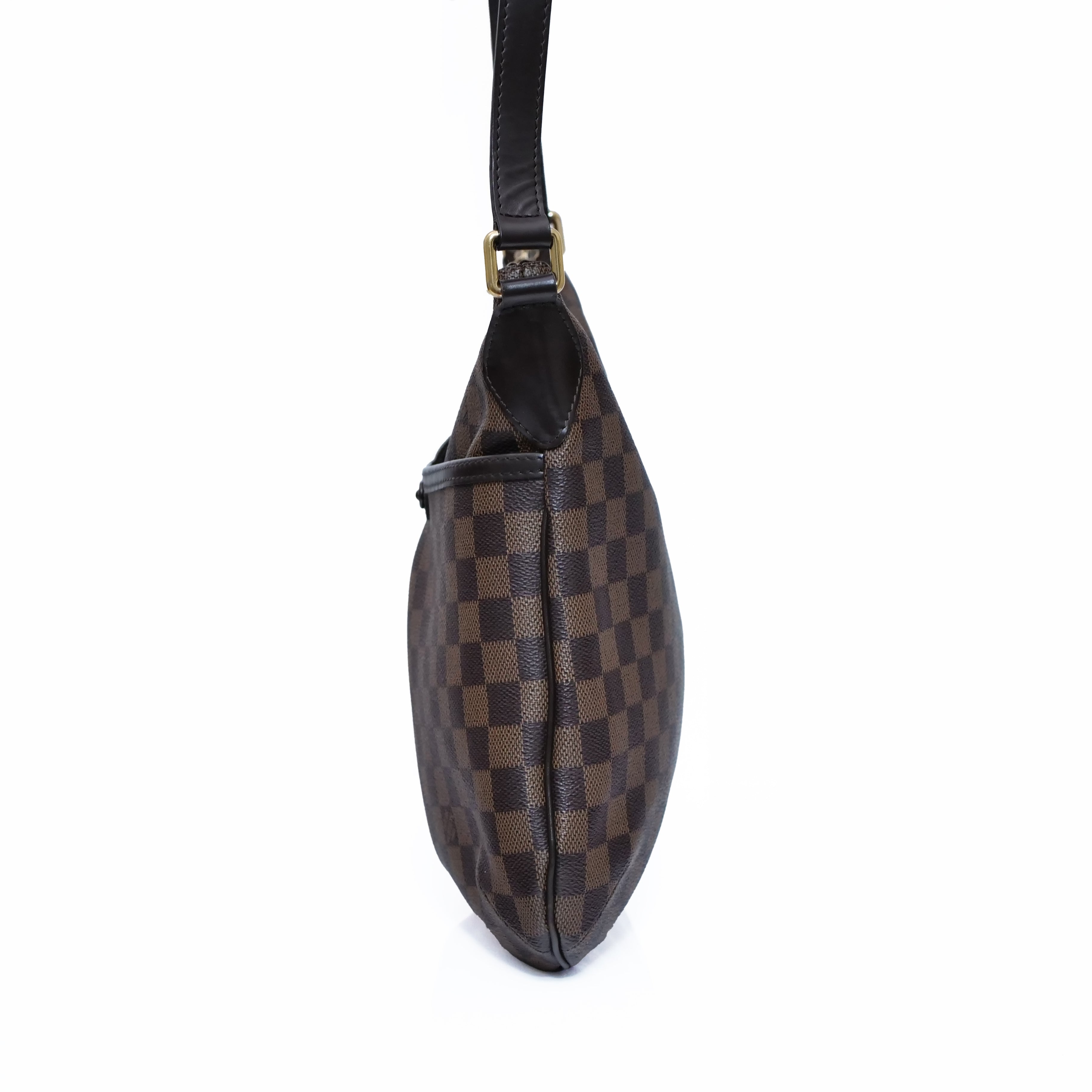 LOUIS VUITTON Damier Bloomsbury PM Shoulder Bag N42251
