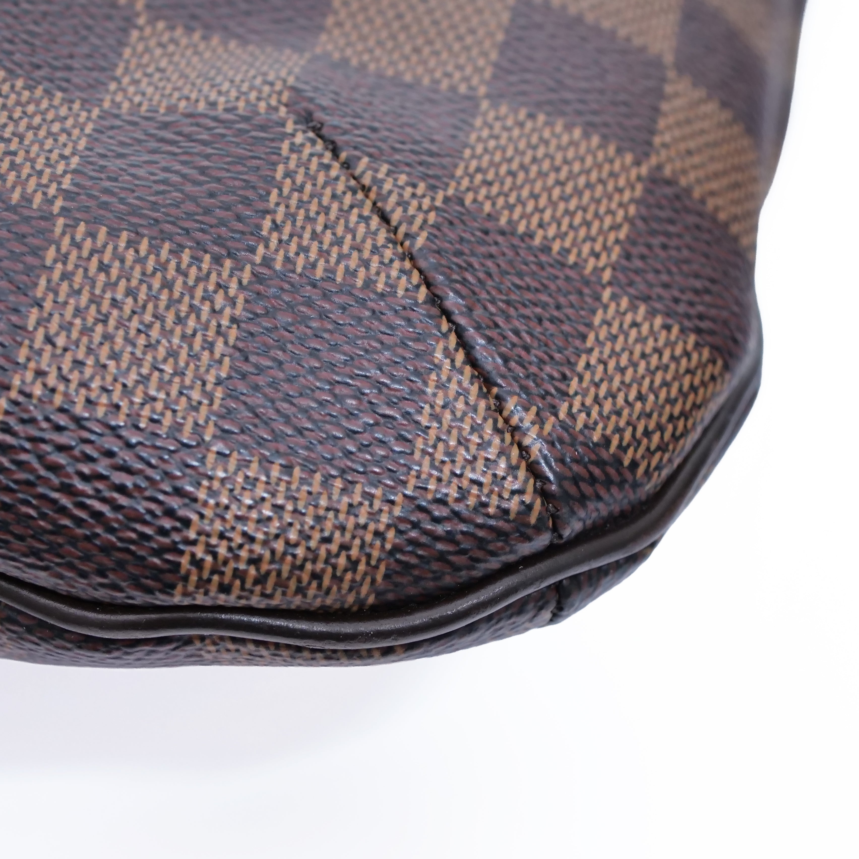 LOUIS VUITTON Damier Bloomsbury PM Shoulder Bag N42251