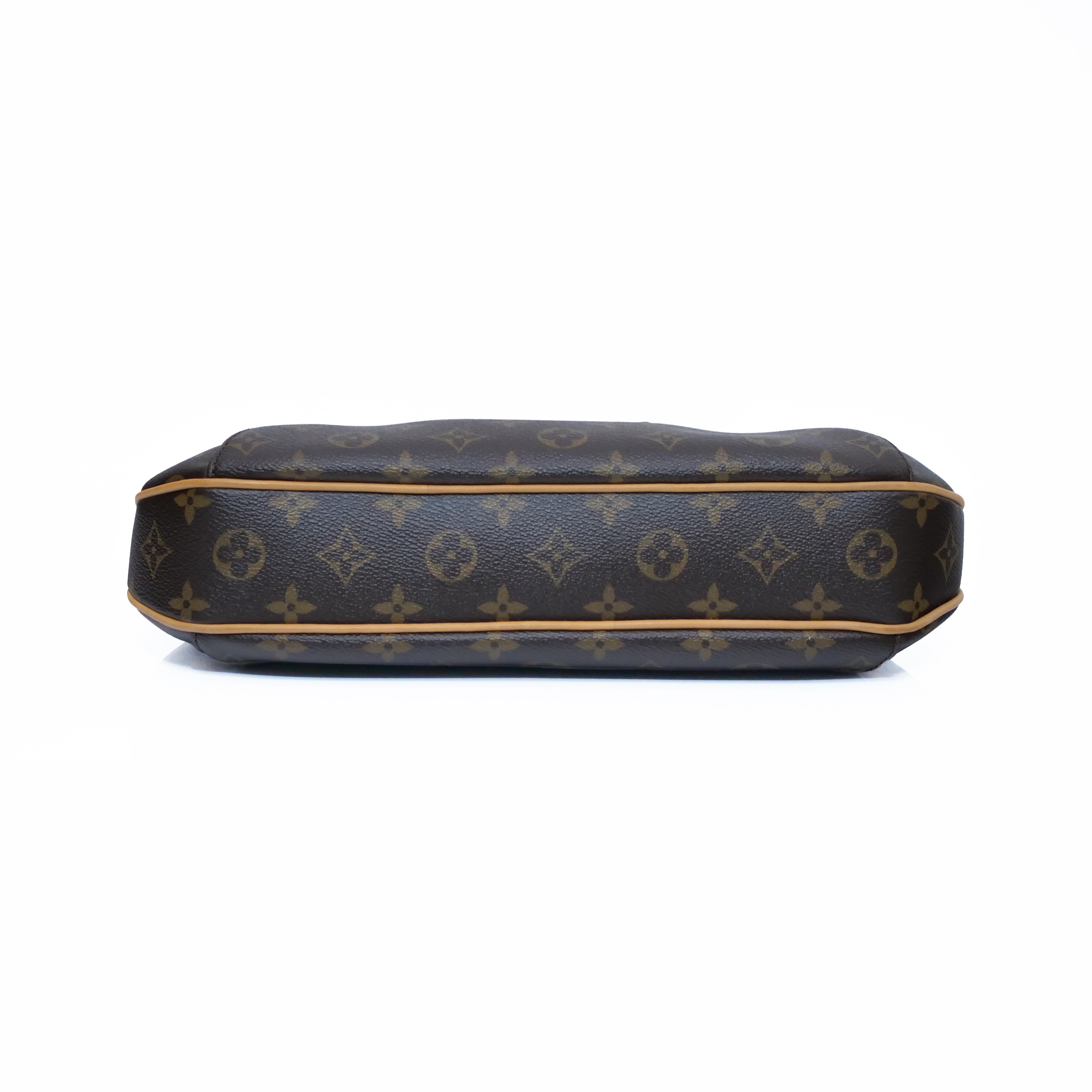 LOUIS VUITTON Monogram Thames PM Shoulder Bag