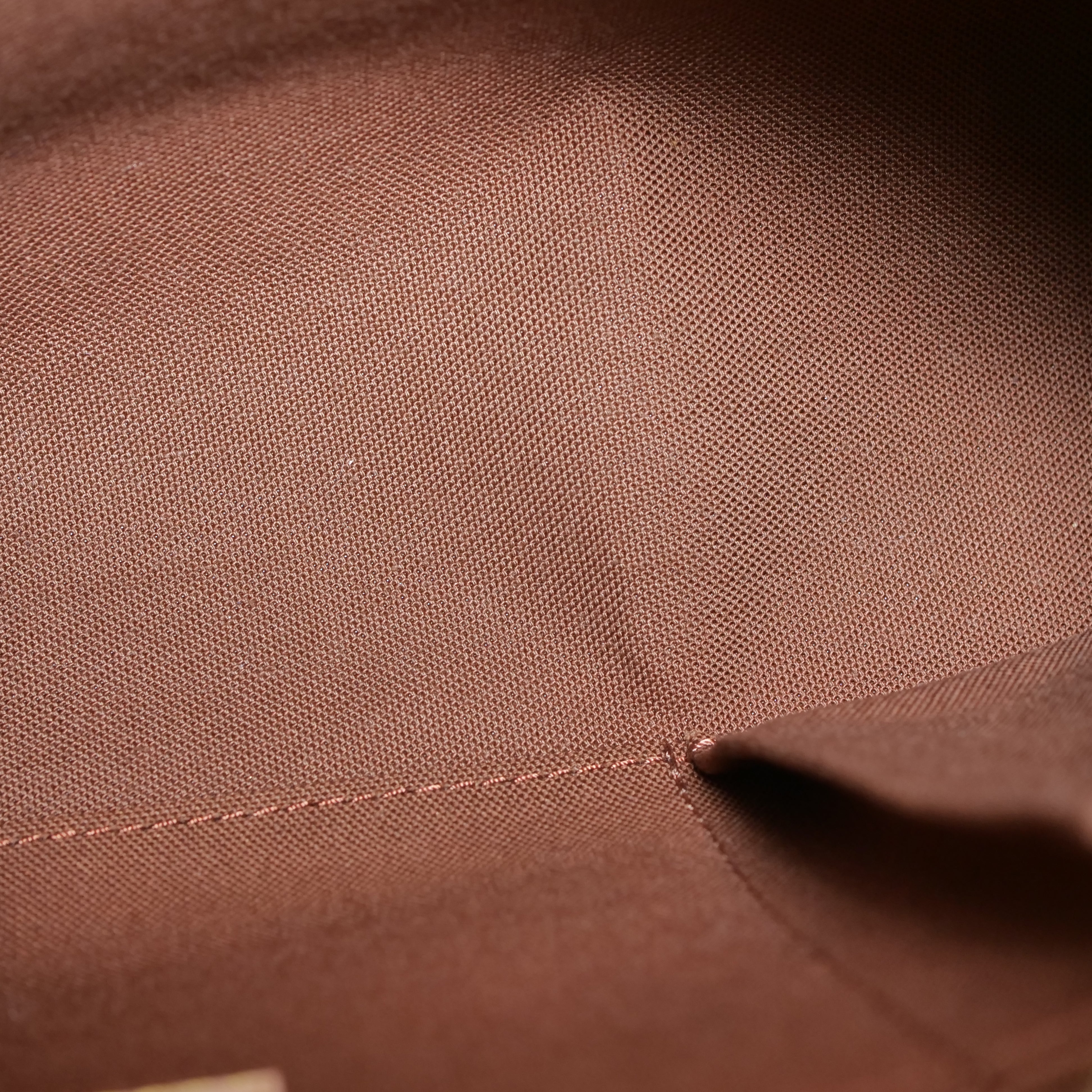 LOUIS VUITTON Monogram Thames PM Shoulder Bag