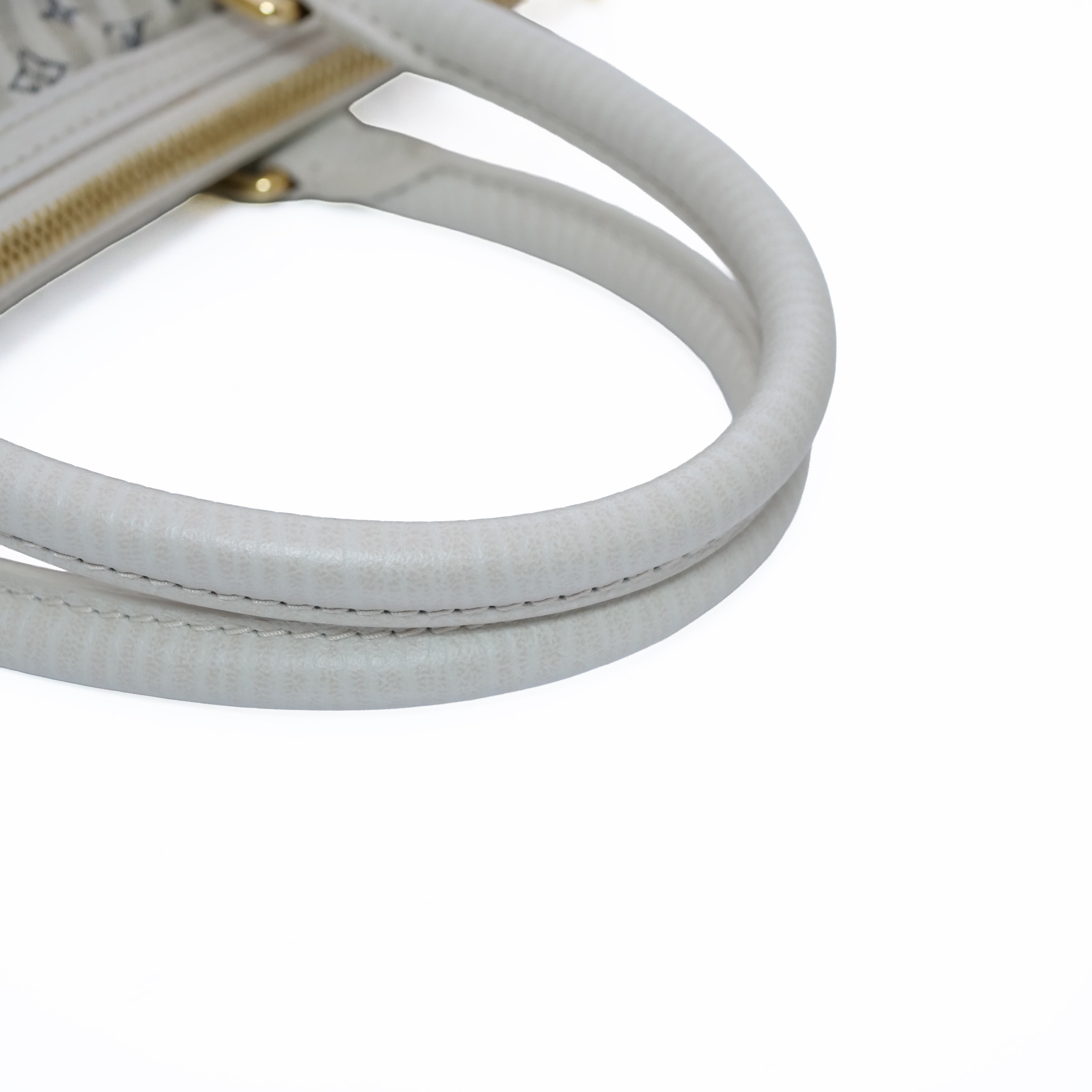 LOUIS VUITTON Monogram Mini Lin Marina PM 2Way Bag M95494