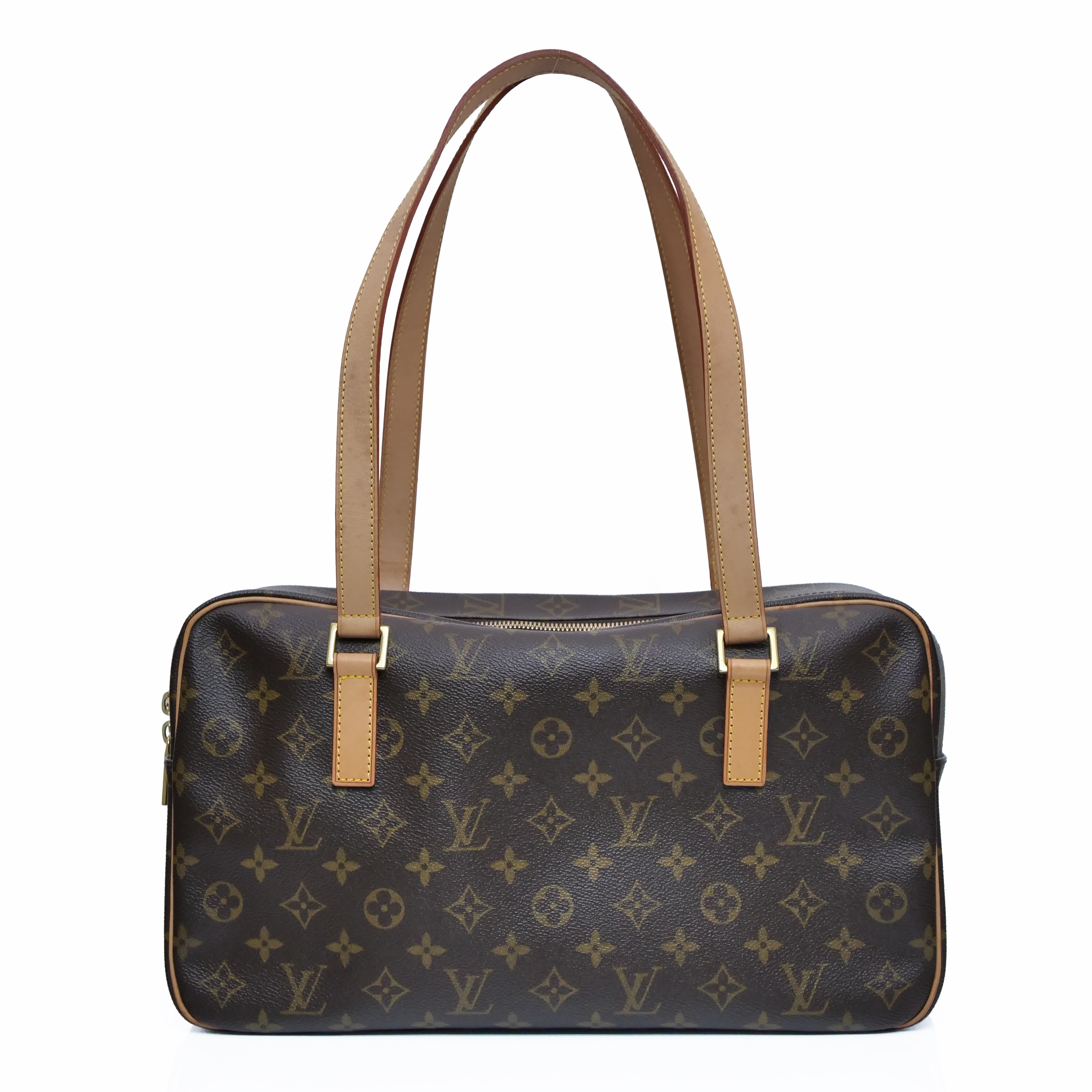 LOUIS VUITTON Cite GM Monogram Shoulder Bag M51181