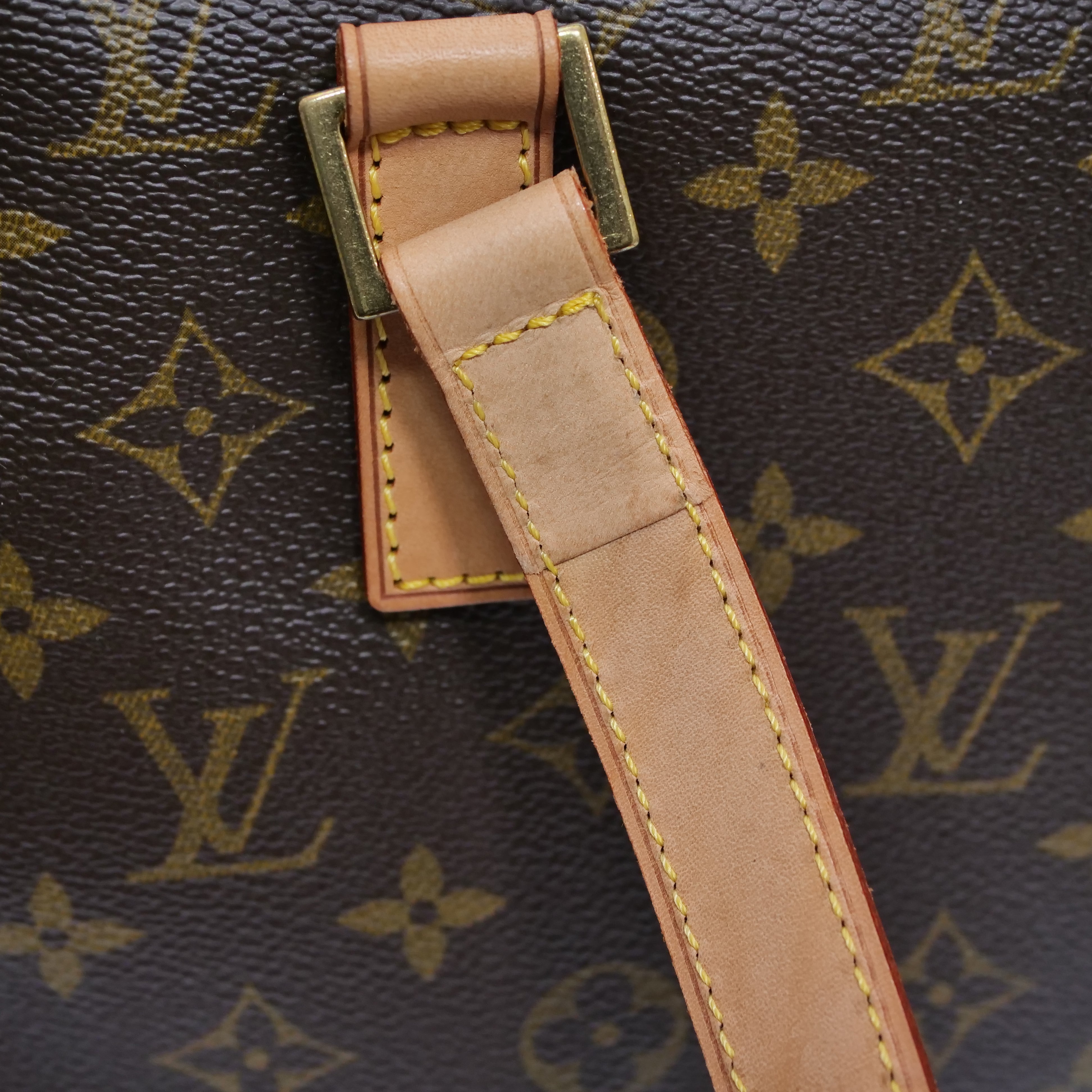 LOUIS VUITTON Cite GM Monogram Shoulder Bag M51181