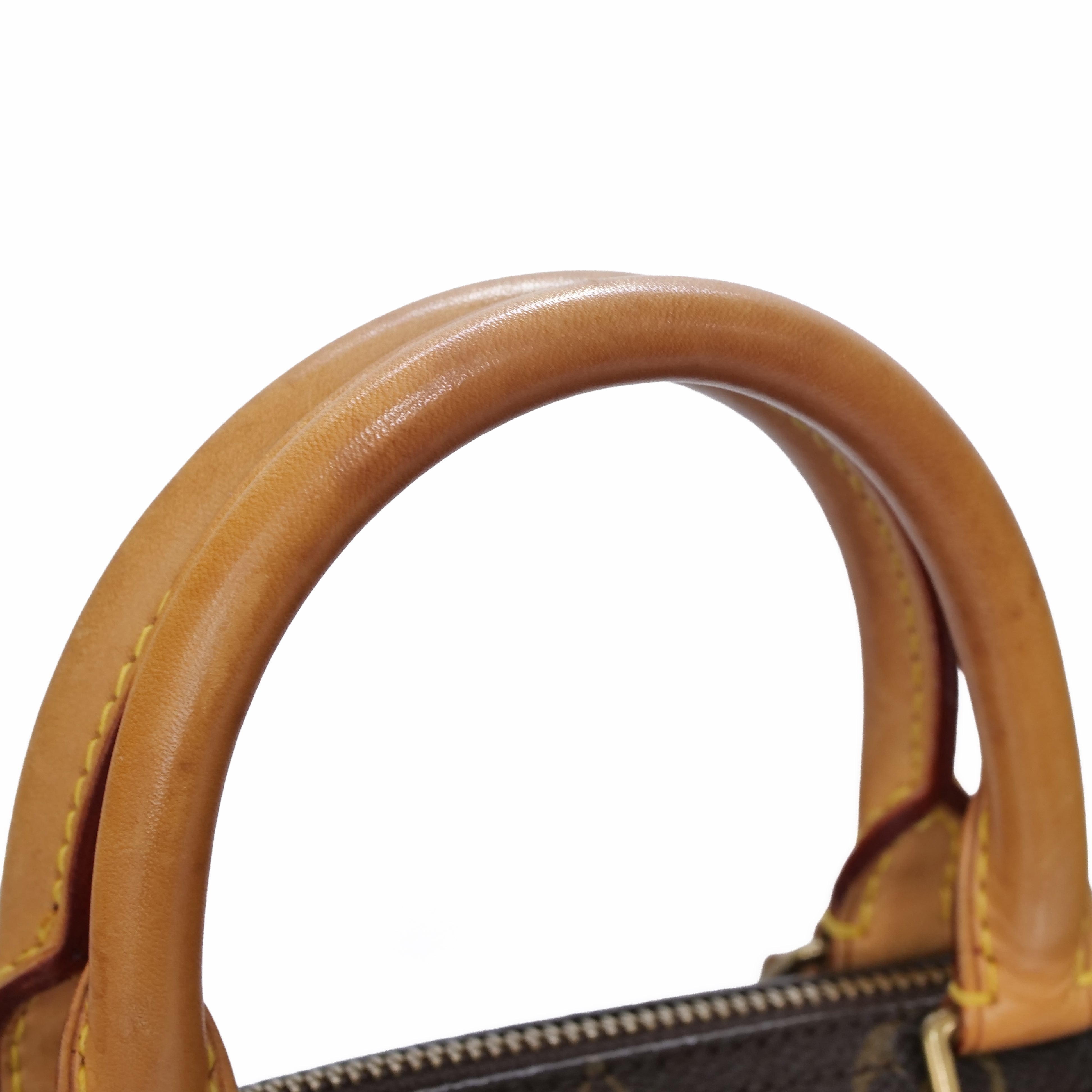 LOUIS VUITTON Speedy 25 Monogram Hand Bag