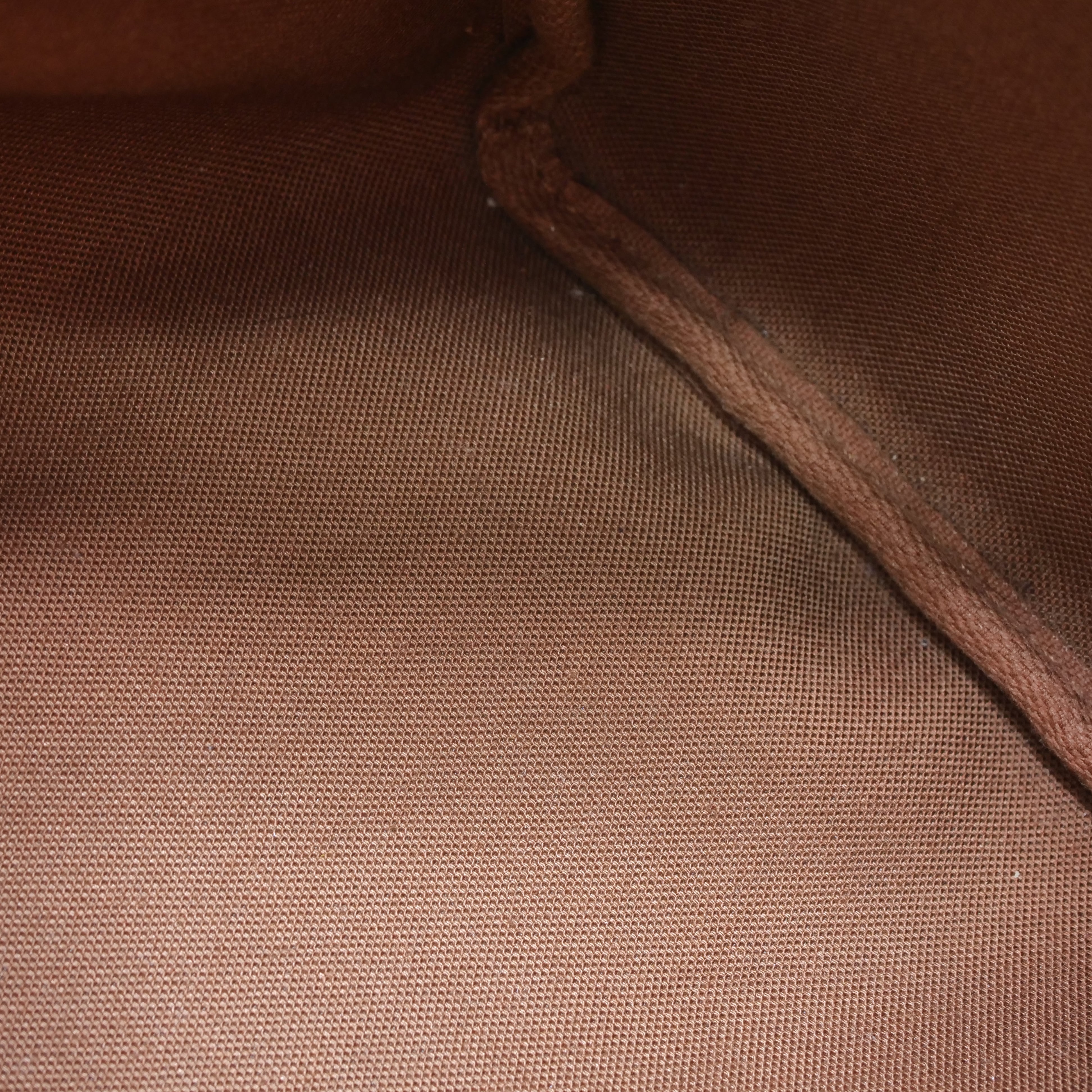 LOUIS VUITTON Speedy 25 Monogram Hand Bag