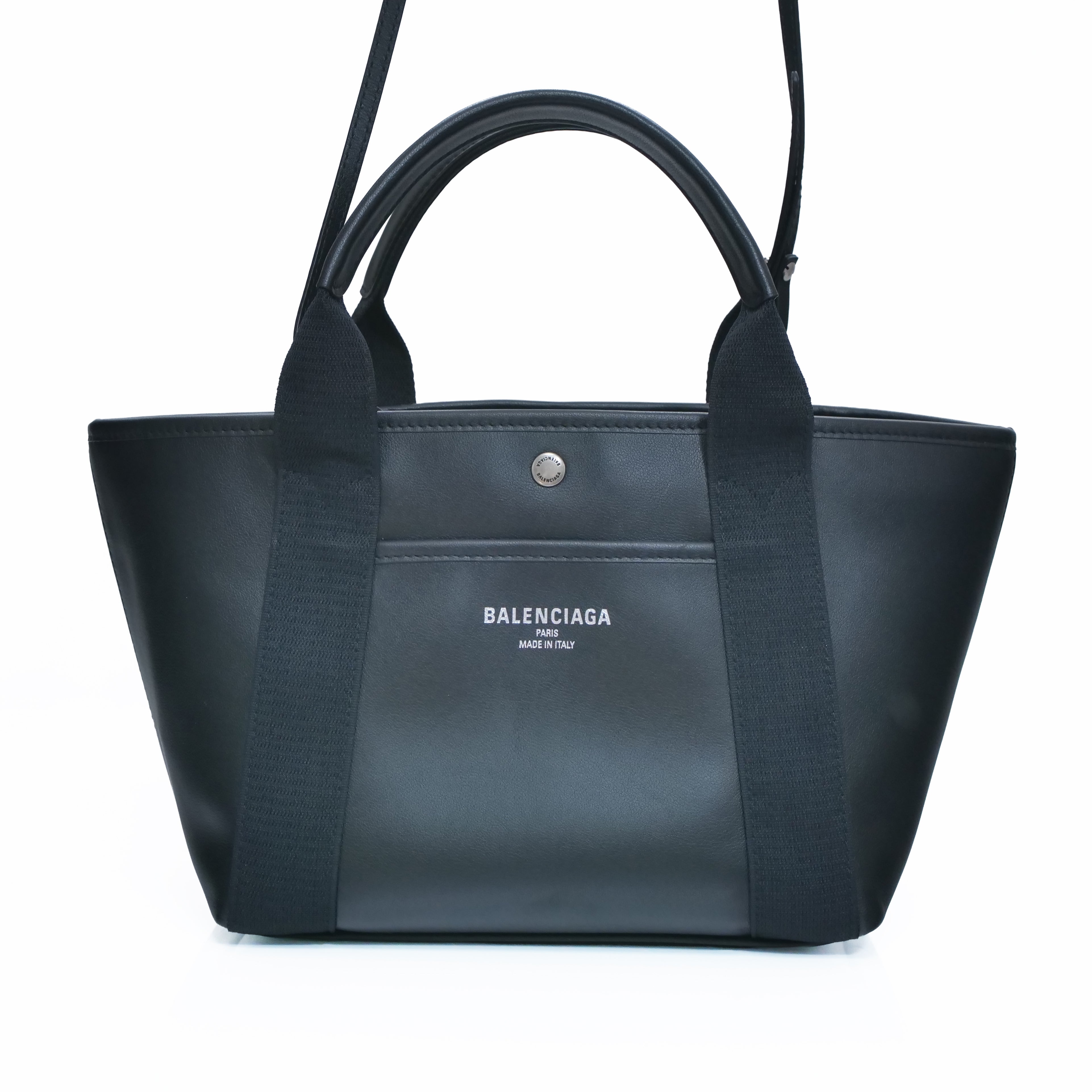 BALENCIAGA Biarritz Small Tote Bag 810981