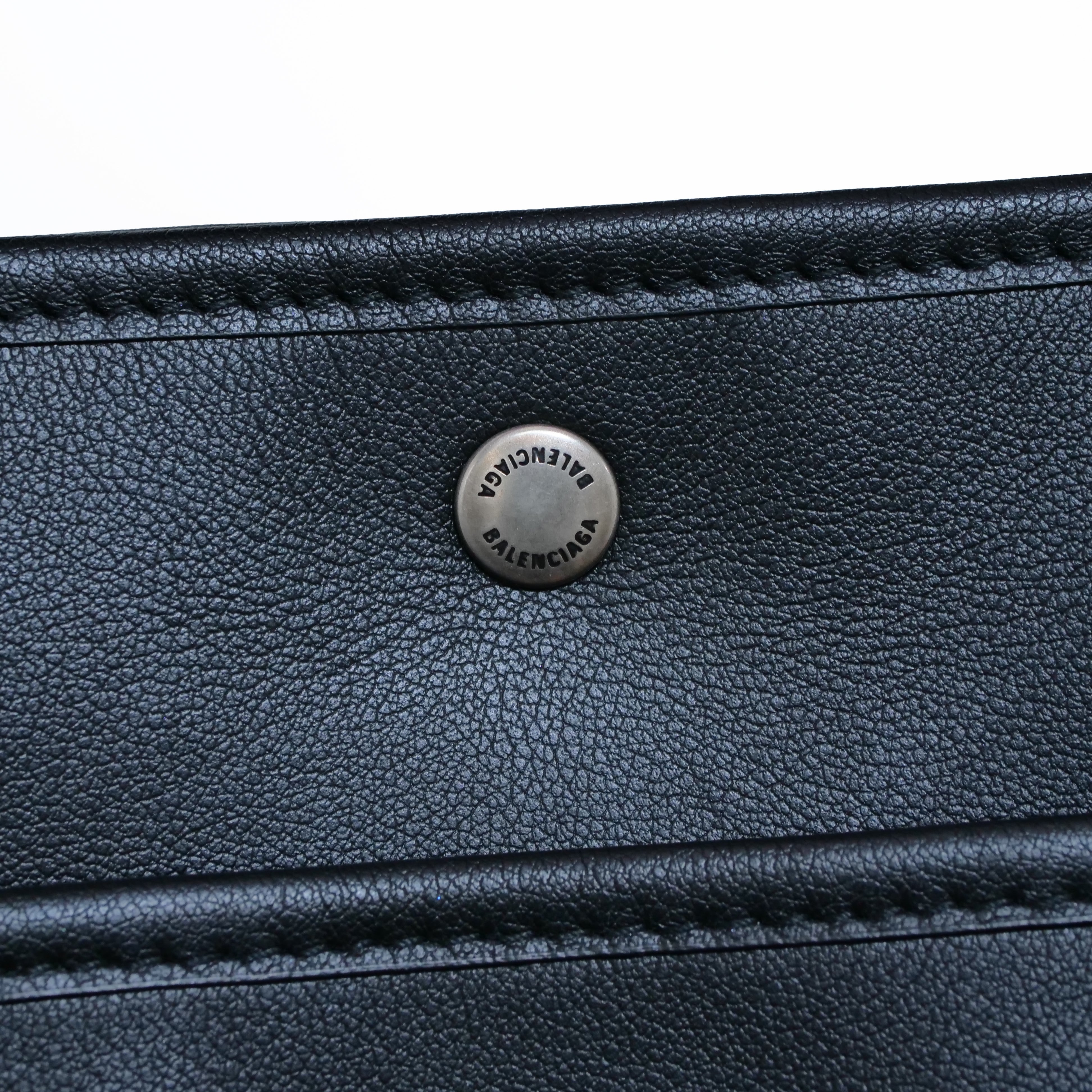 BALENCIAGA Biarritz Small Tote Bag 810981