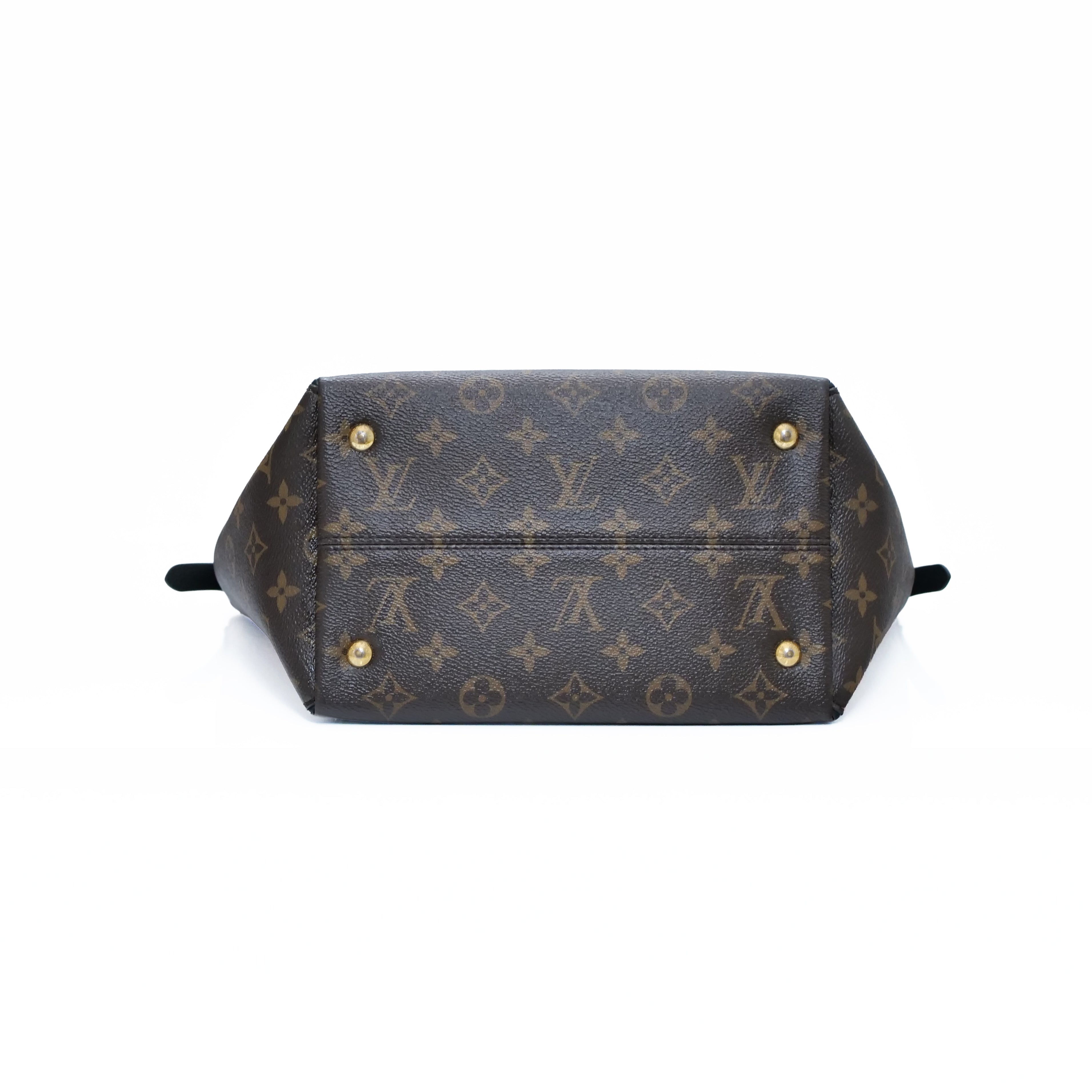 LOUIS VUITTON Tournelle PM Monogram 2-Way Bag M44057