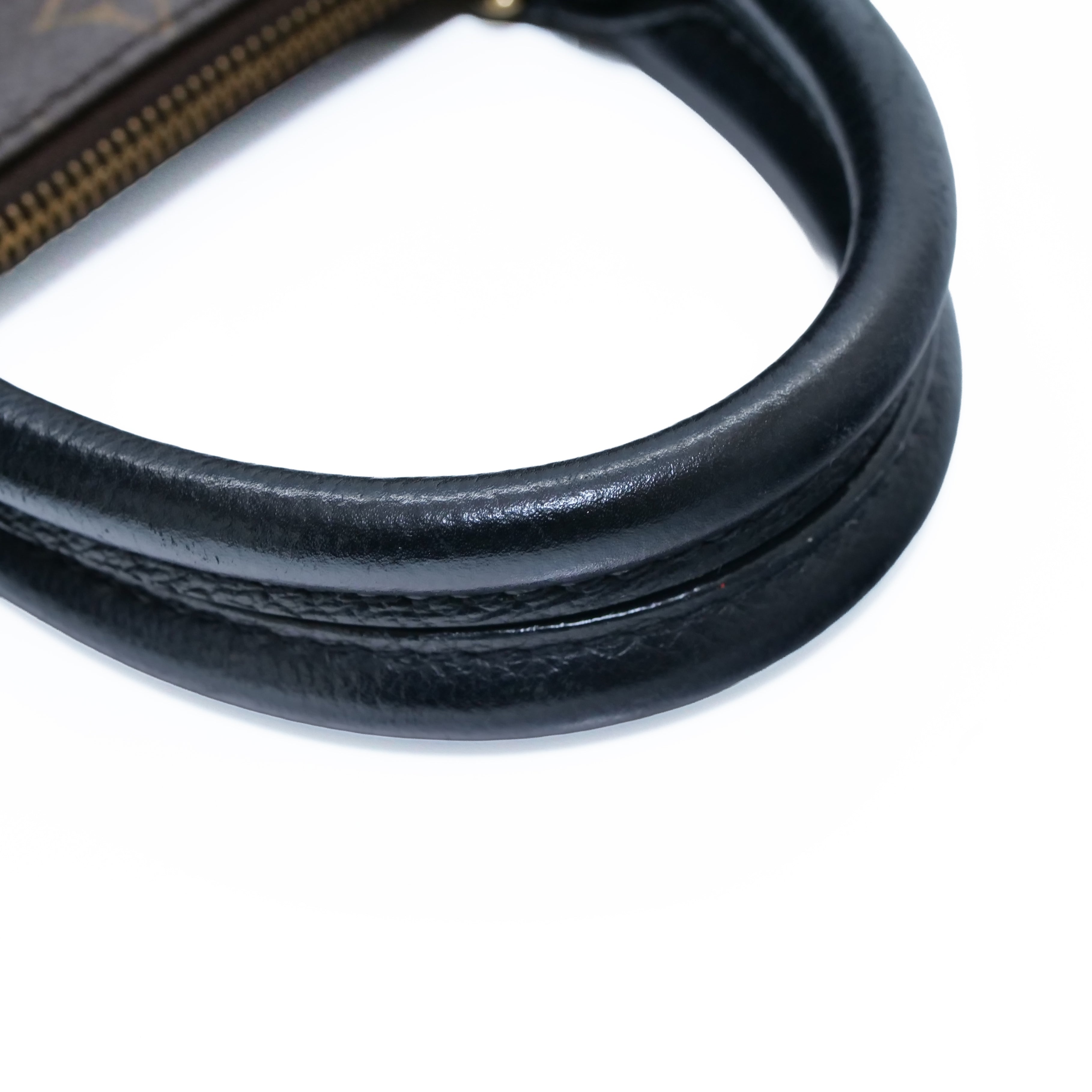 LOUIS VUITTON Tournelle PM Monogram 2-Way Bag M44057
