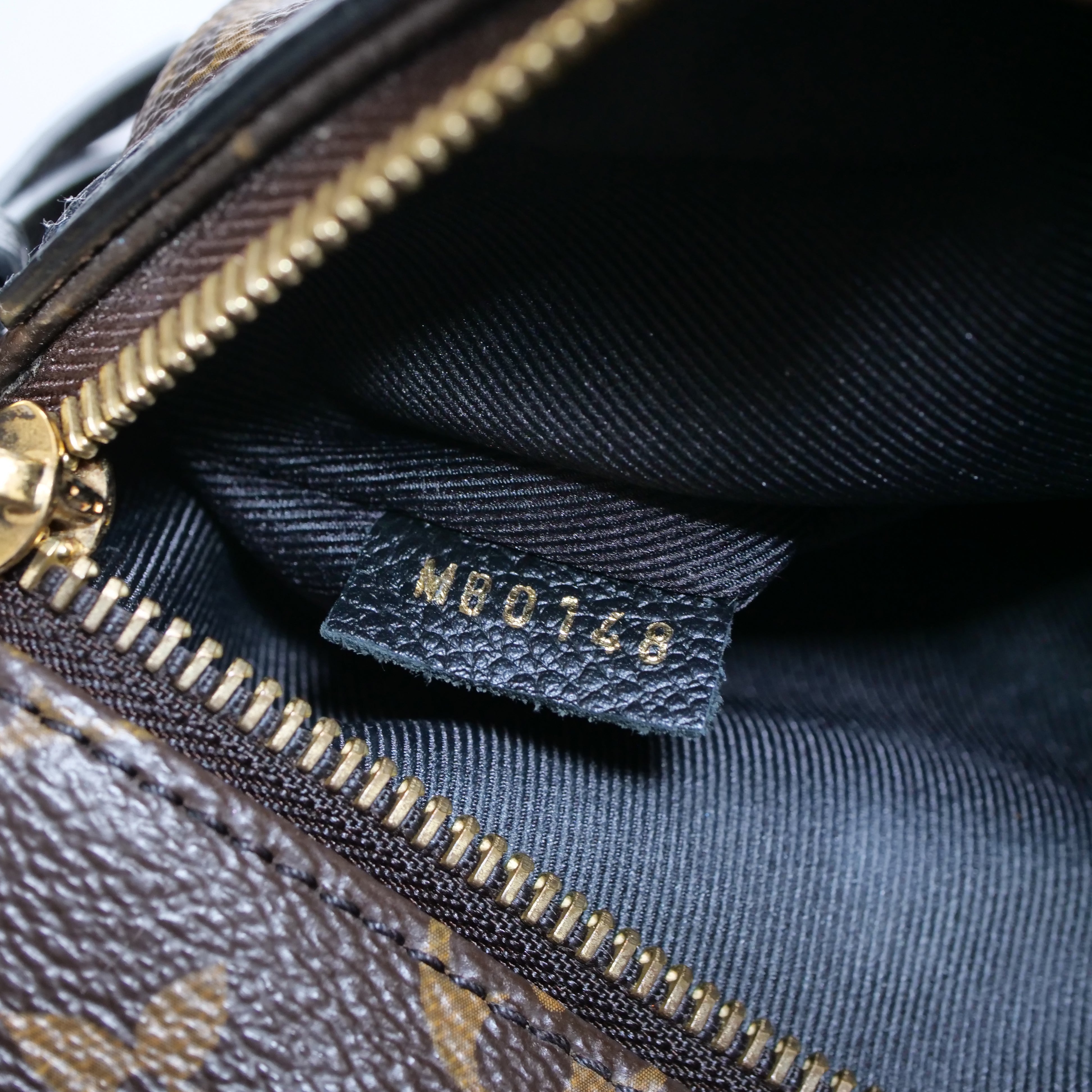 LOUIS VUITTON Tournelle PM Monogram 2-Way Bag M44057
