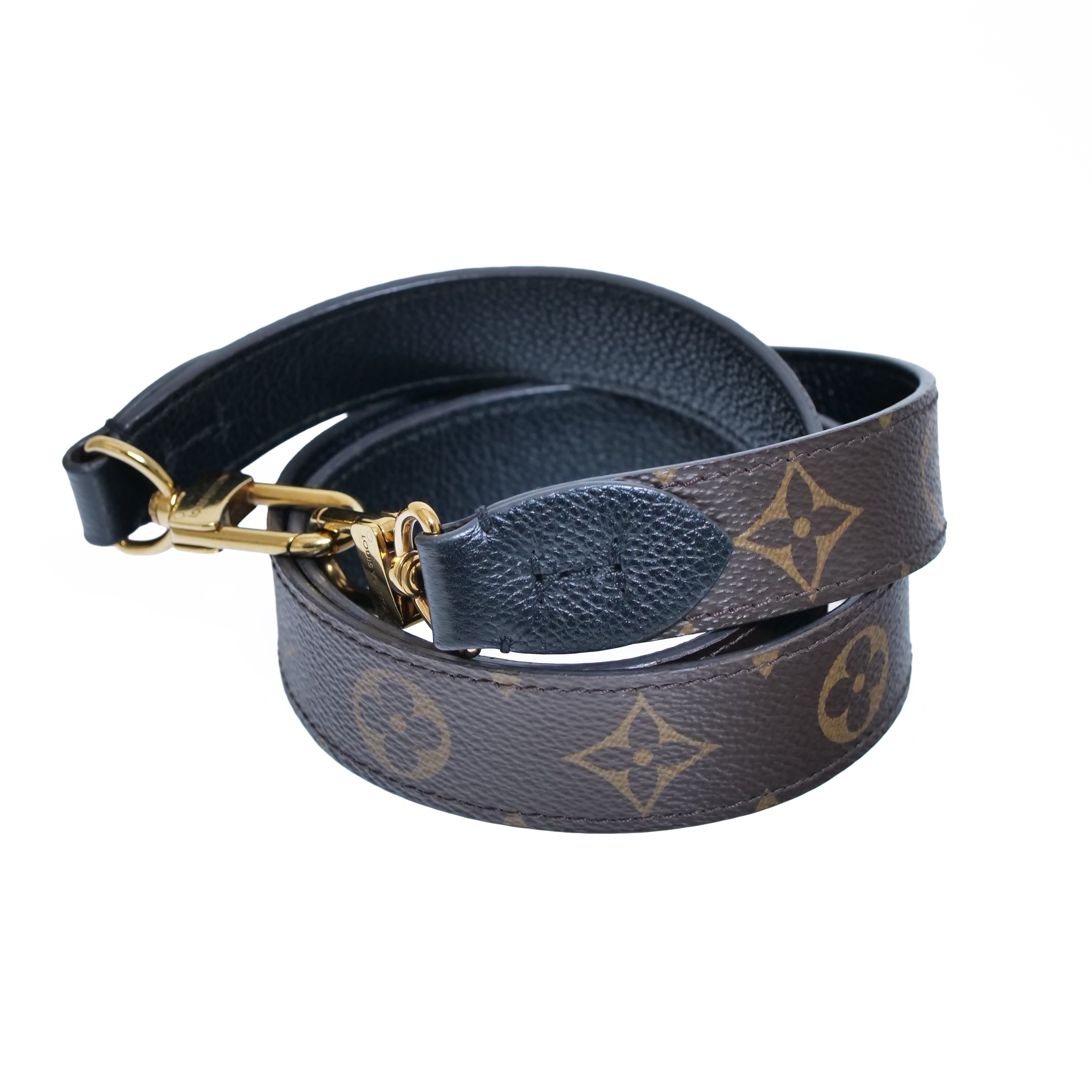 LOUIS VUITTON Tournelle PM Monogram 2-Way Bag M44057