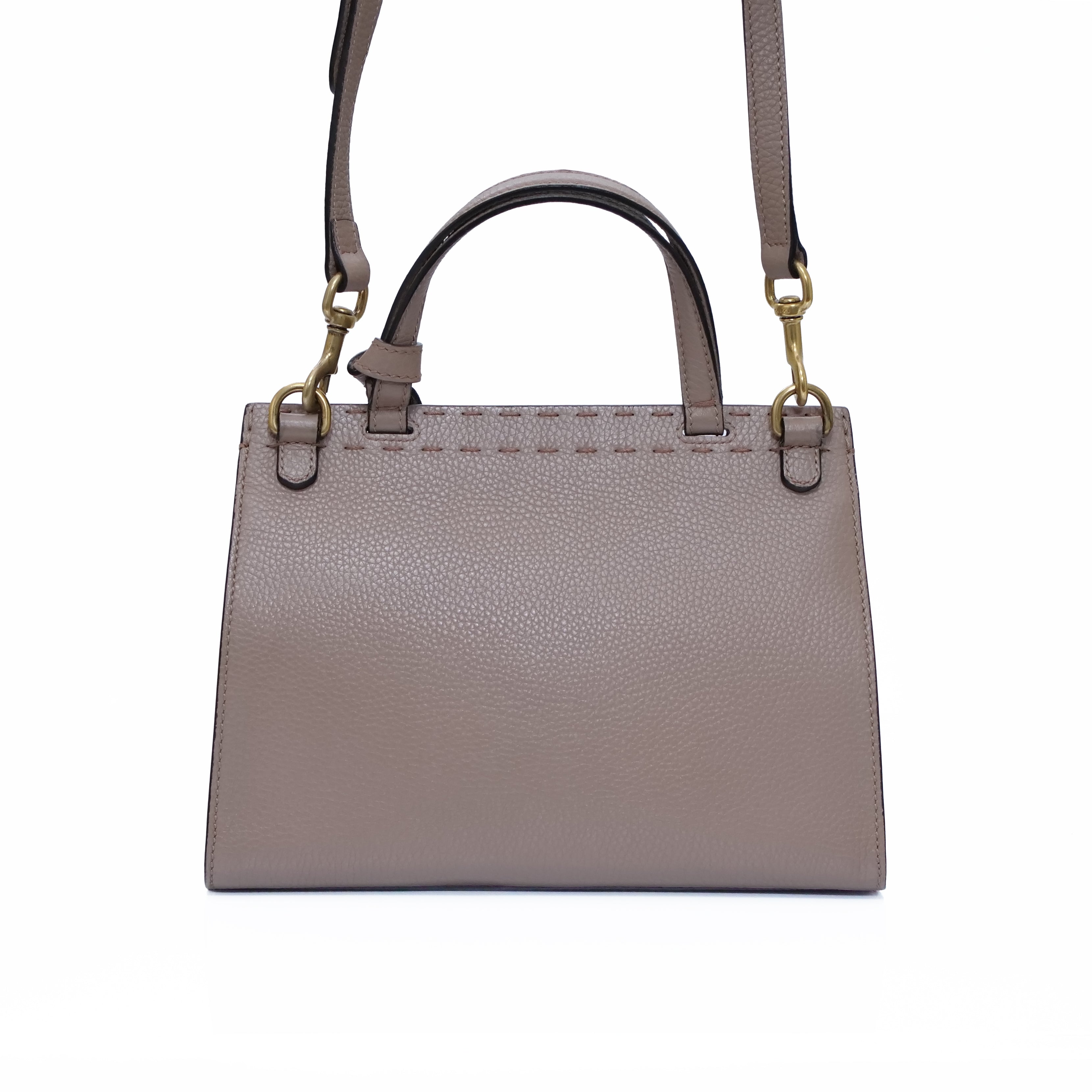 GUCCI GG Marmont Top Handle 2-Way Bag 442622