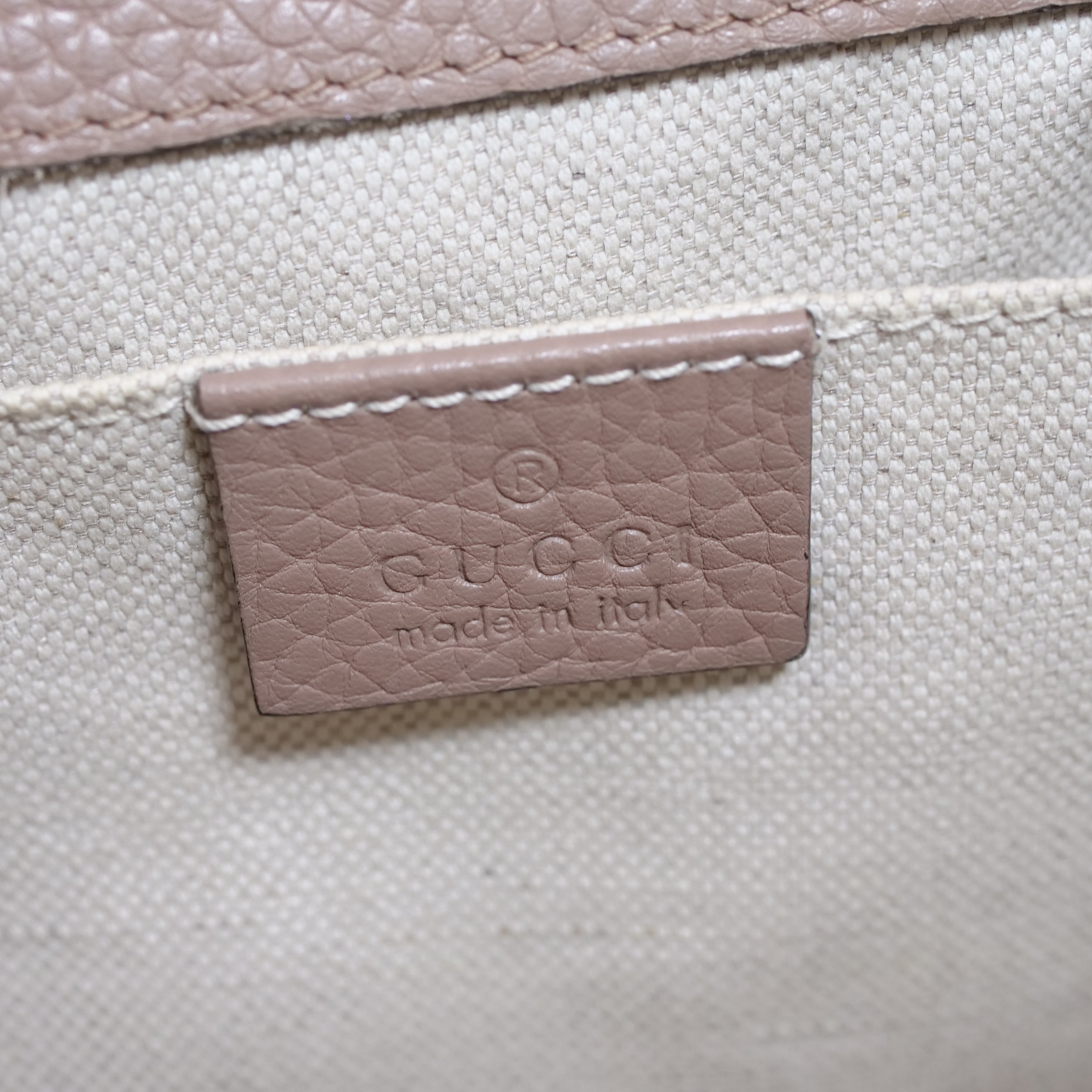 GUCCI GG Marmont Top Handle 2-Way Bag 442622