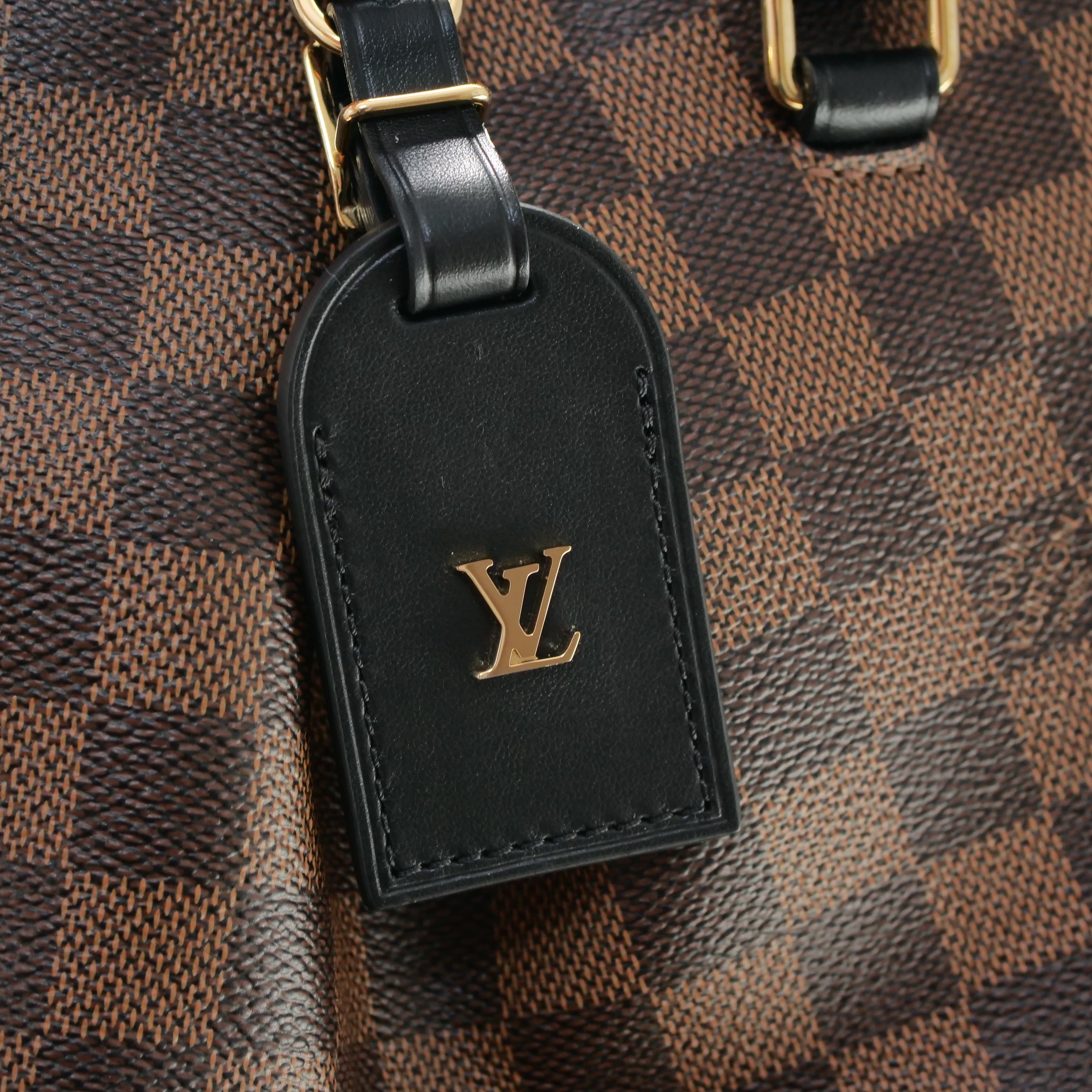 LOUIS VUITTON Damier Odeon Tote PM N45282 Tote Bag