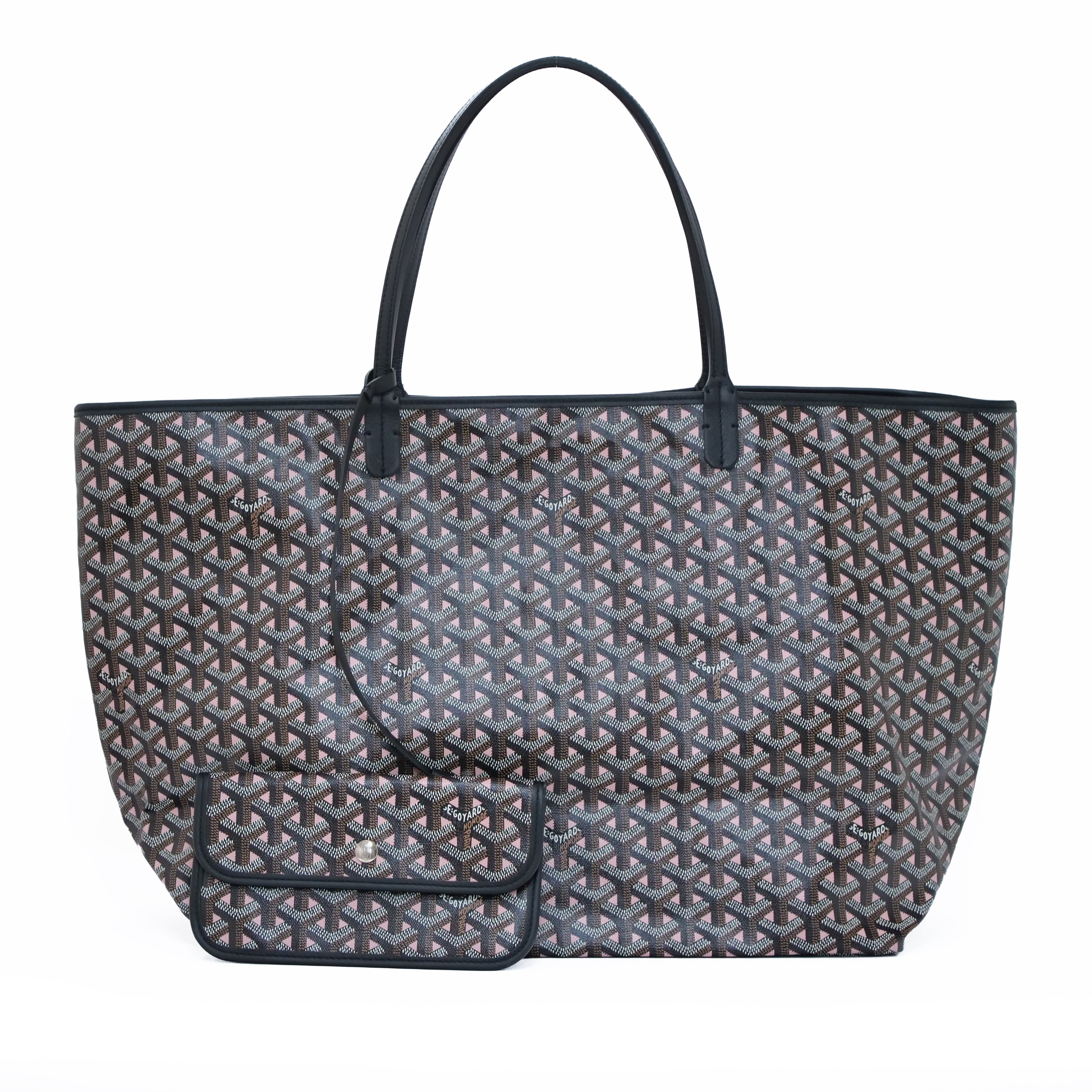 GOYARD Saint Louis GM Limited Edition Tote Bag