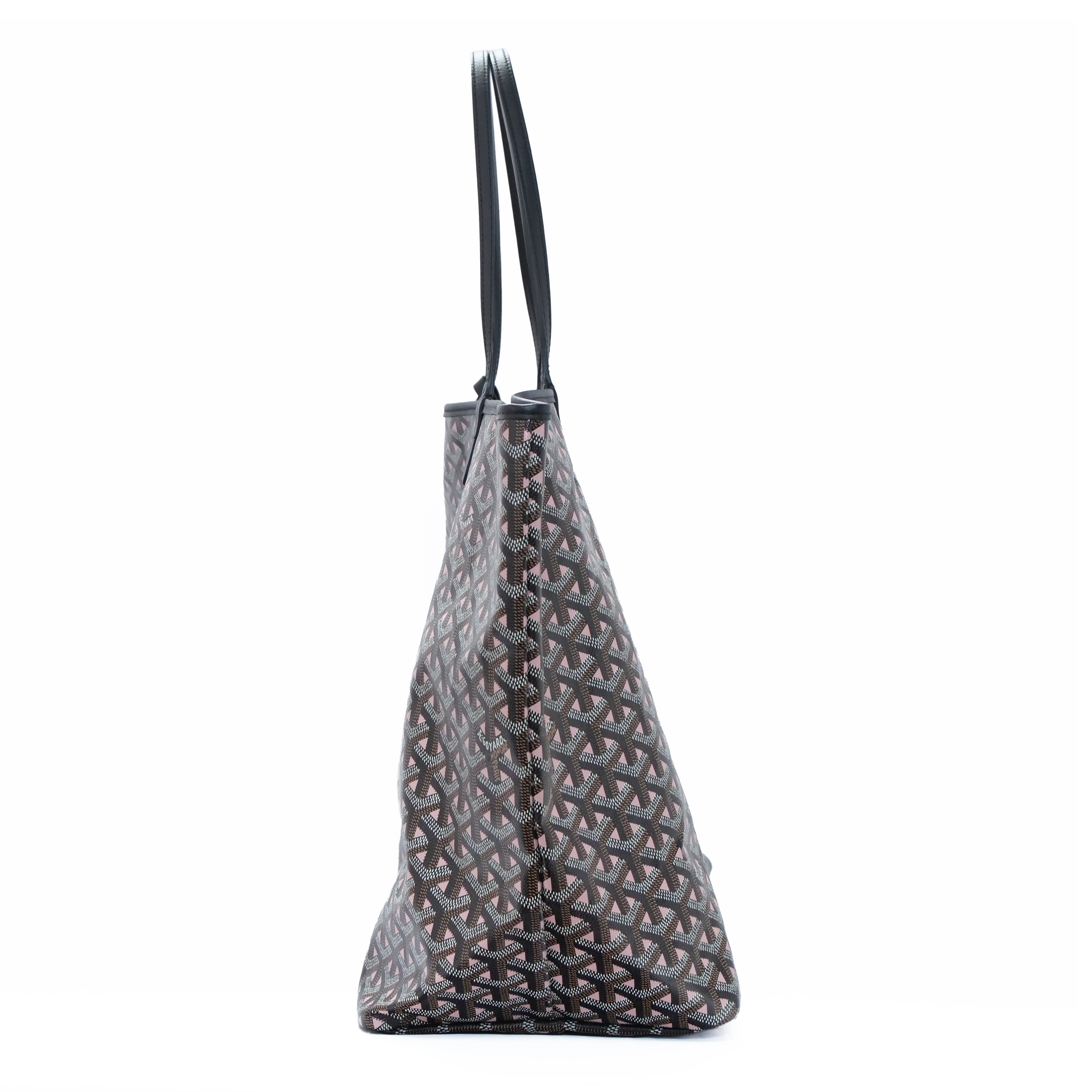 GOYARD Saint Louis GM Limited Edition Tote Bag
