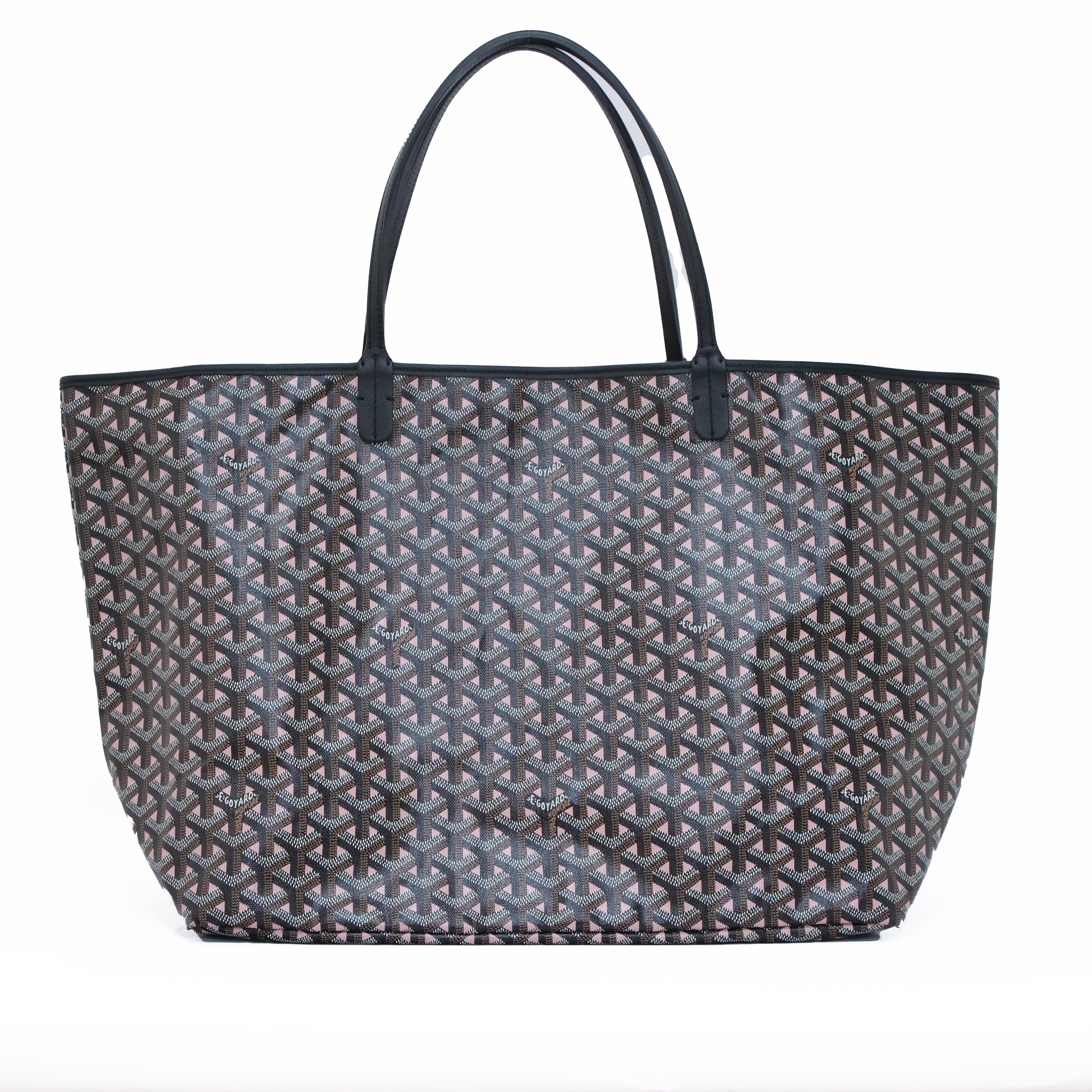 GOYARD Saint Louis GM Limited Edition Tote Bag