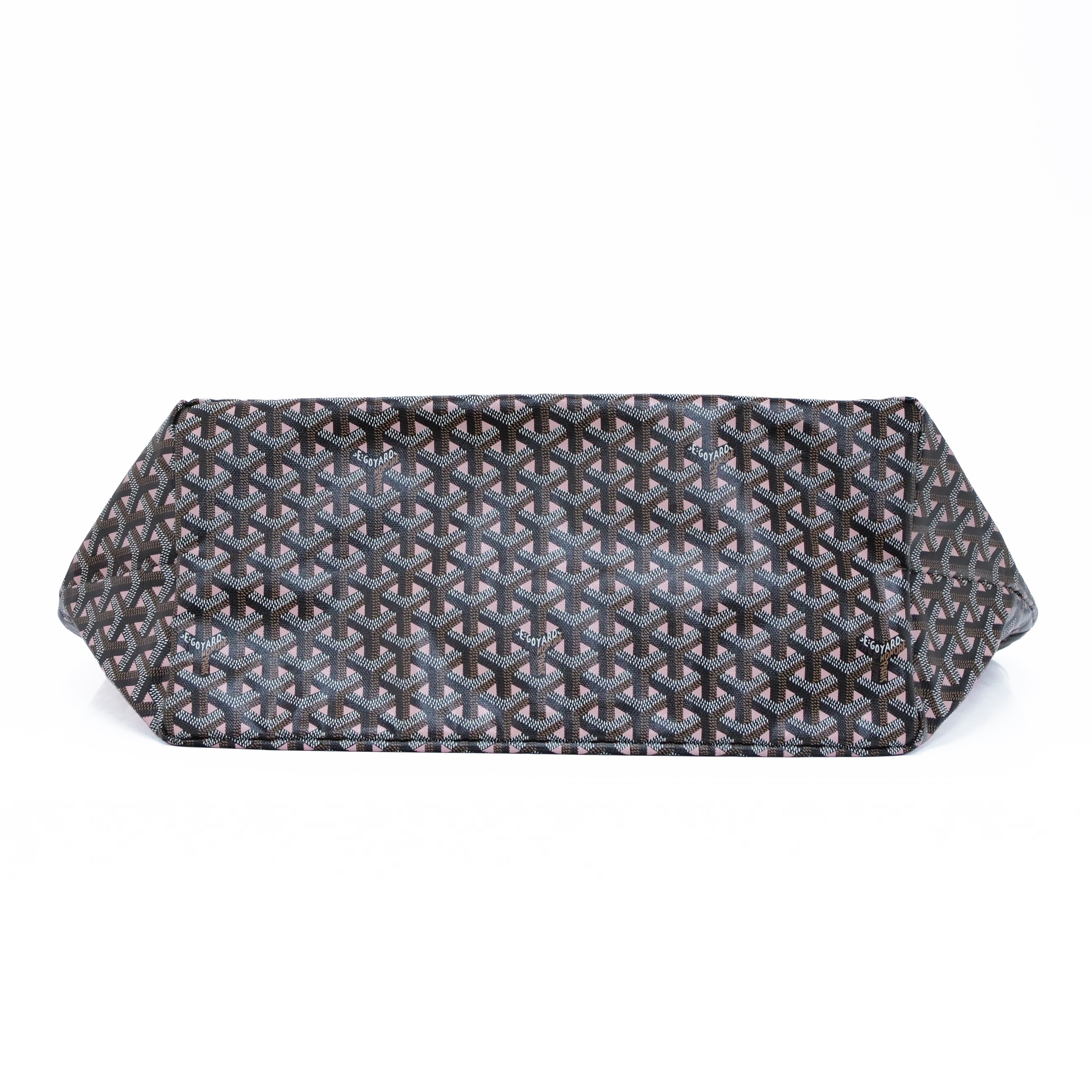 GOYARD Saint Louis GM Limited Edition Tote Bag