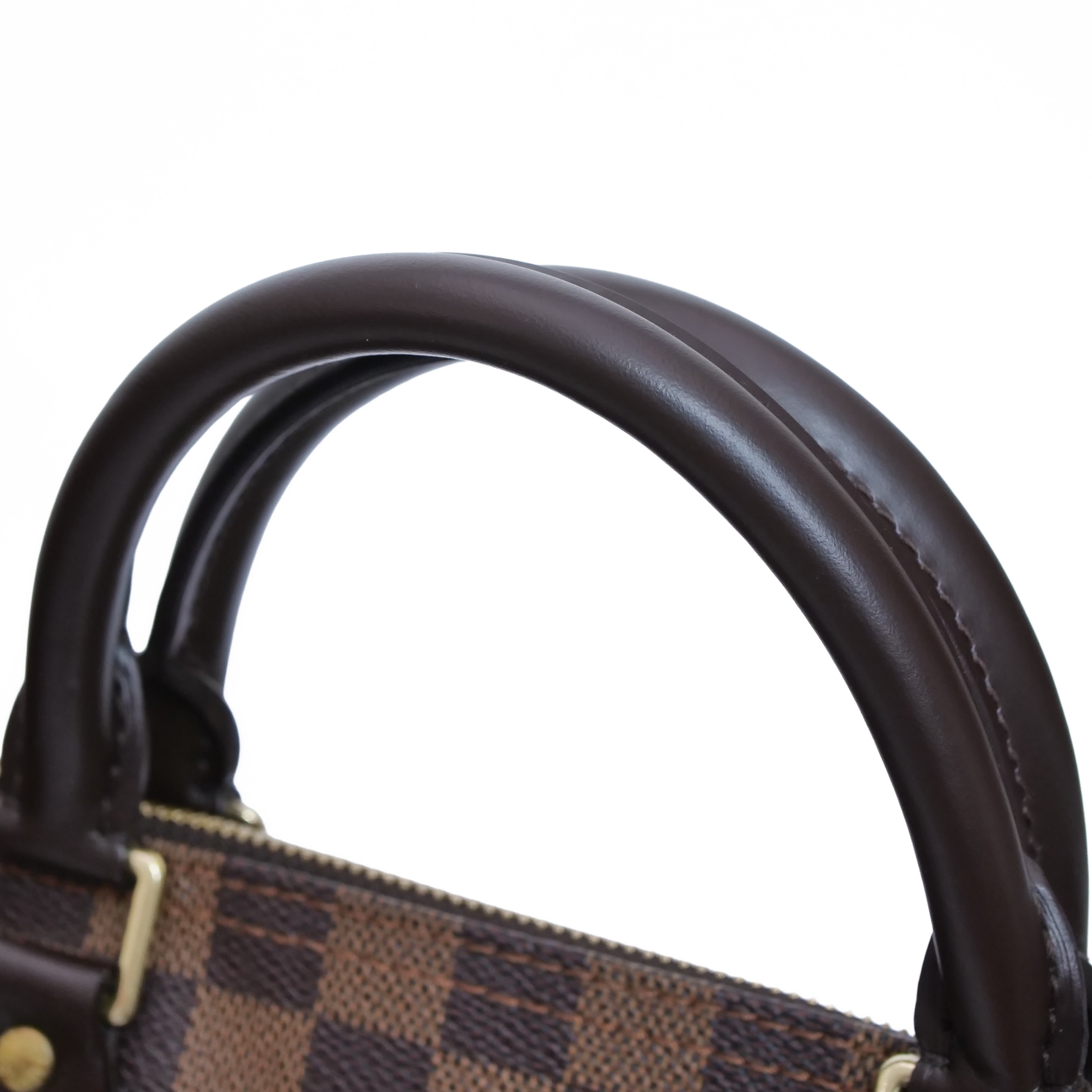 LOUIS VUITTON Damier Speedy 30 Hand Bag N41531