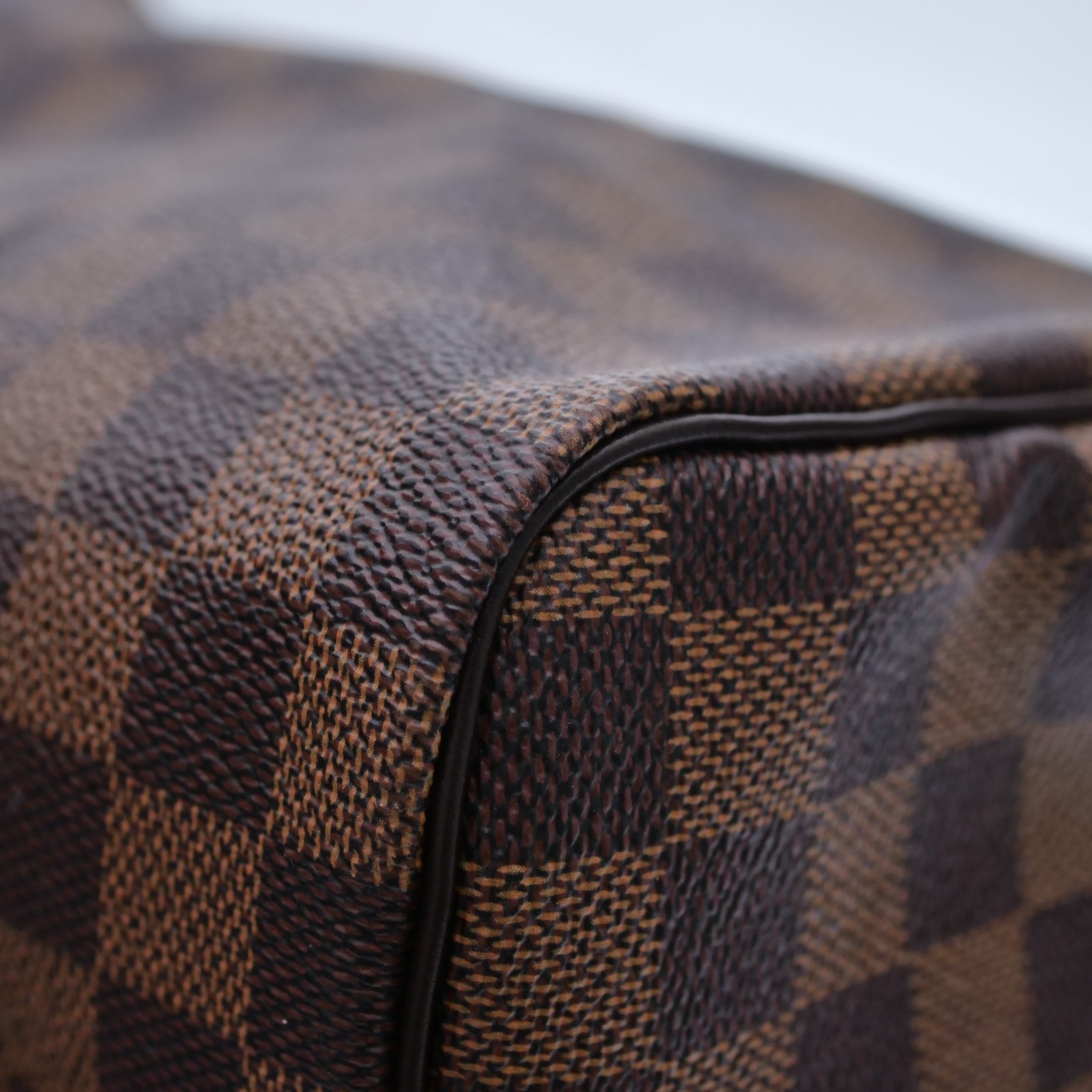 LOUIS VUITTON Damier Speedy 30 Hand Bag N41531