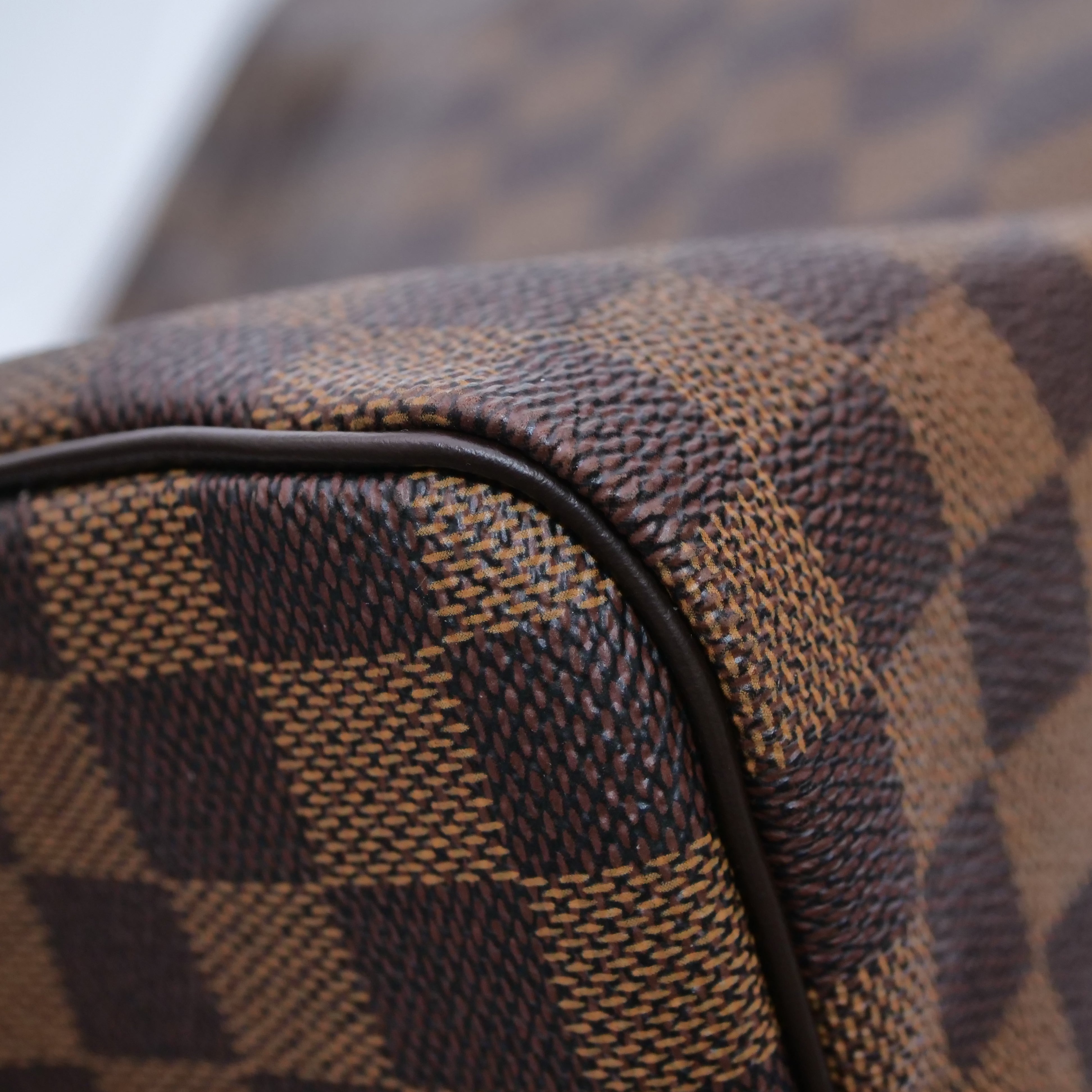 LOUIS VUITTON Damier Speedy 30 Hand Bag N41531