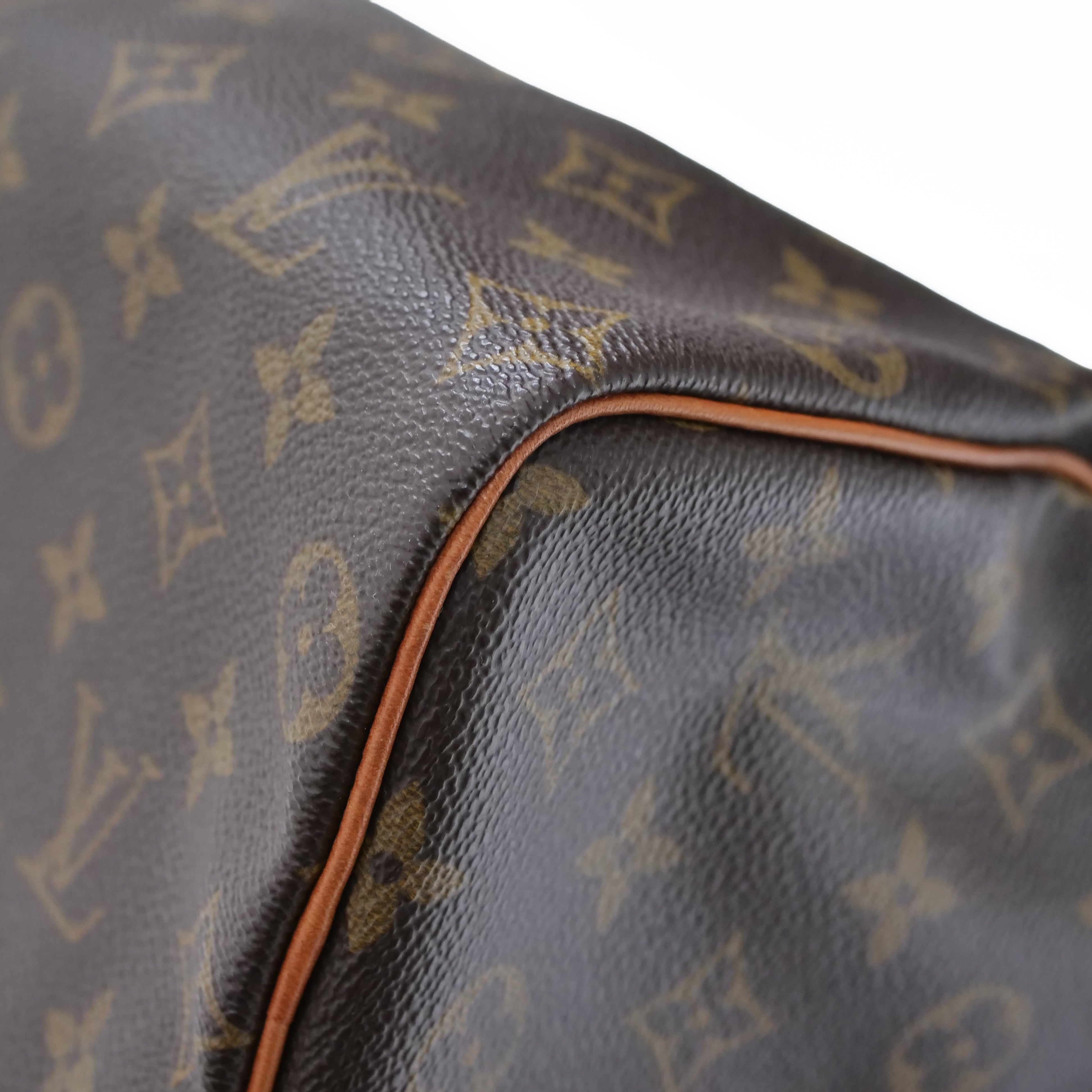 LOUIS VUITTON Monogram Speedy 25 Hand Bag