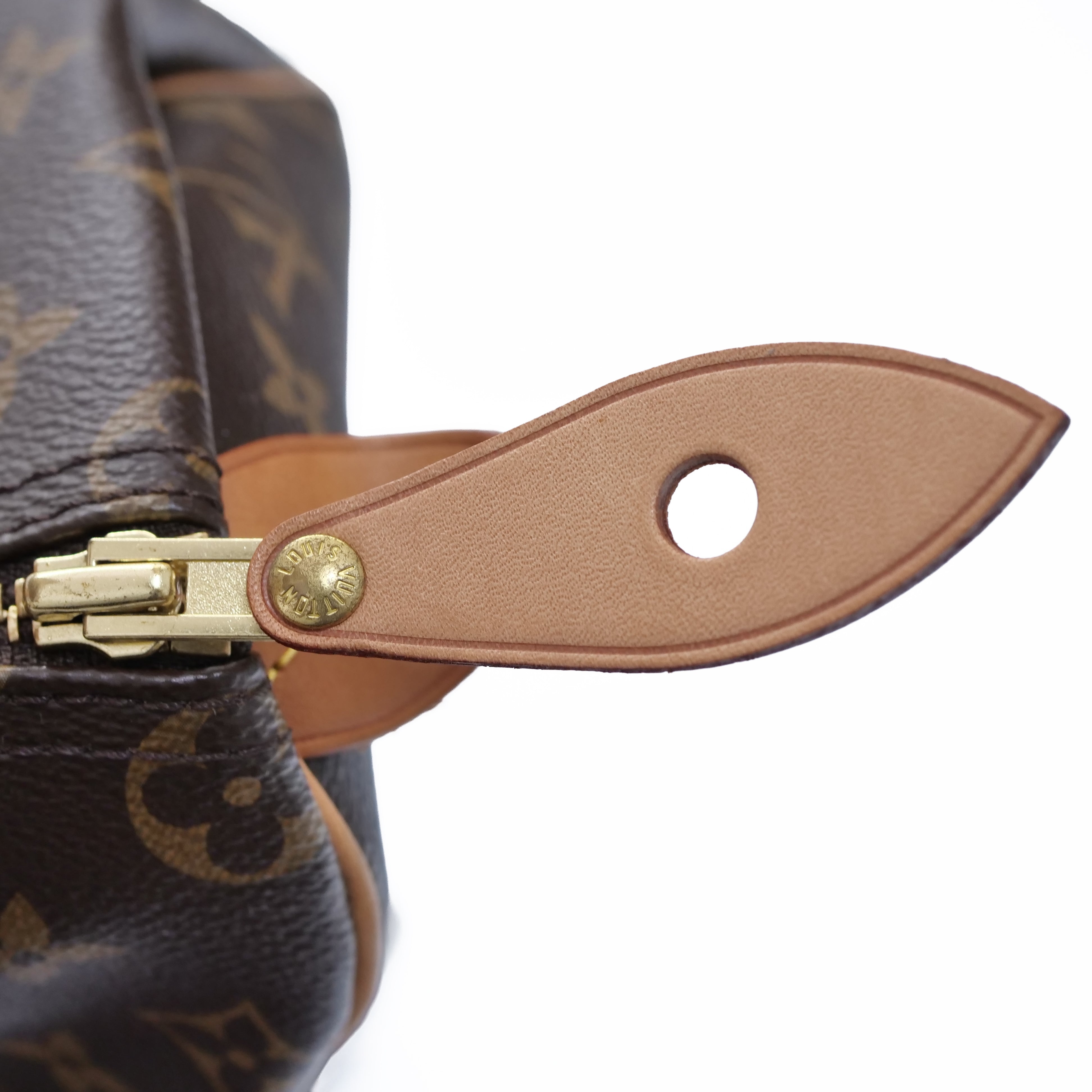LOUIS VUITTON Monogram Speedy 25 Hand Bag New Model RFID