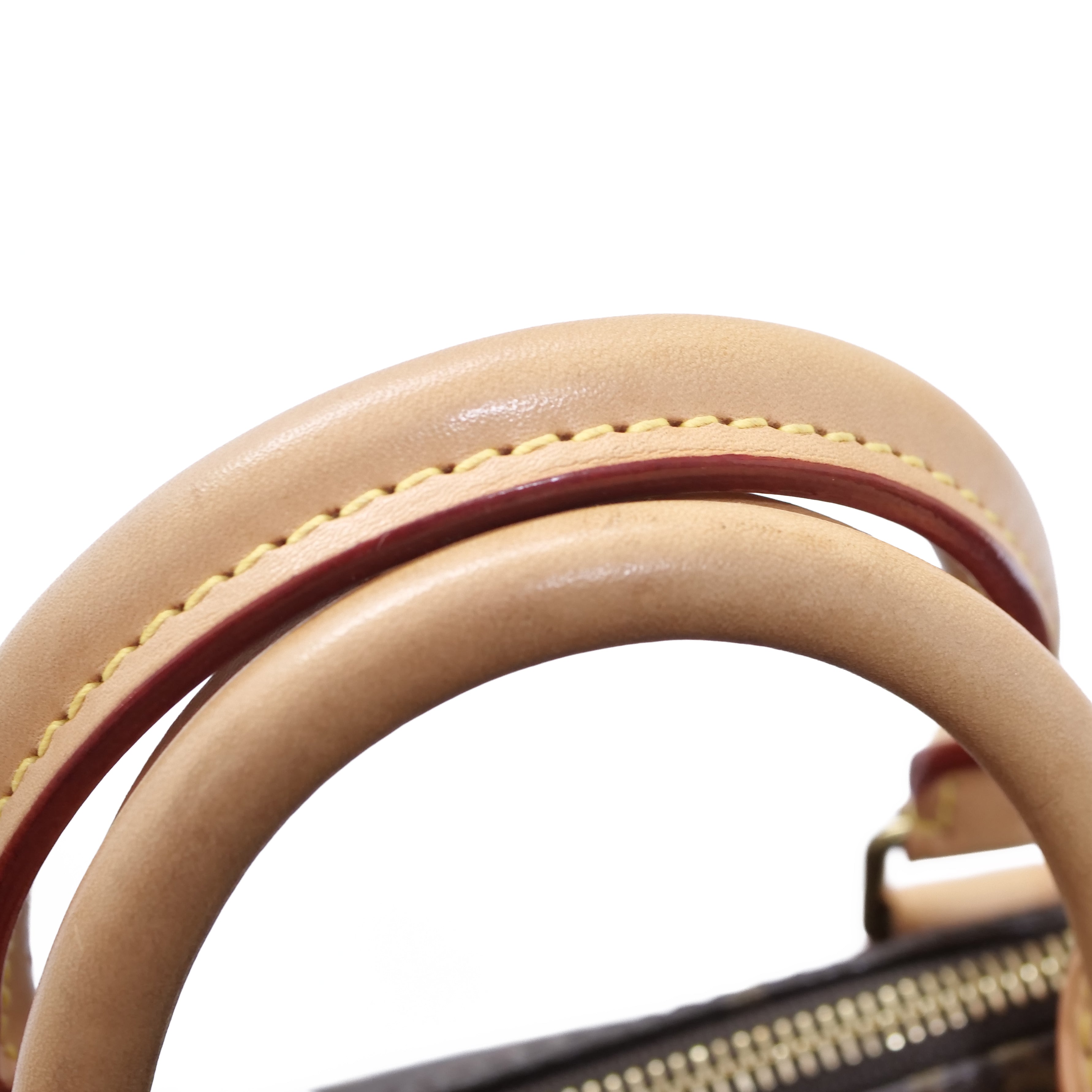 LOUIS VUITTON Monogram Speedy 25 Hand Bag New Model RFID