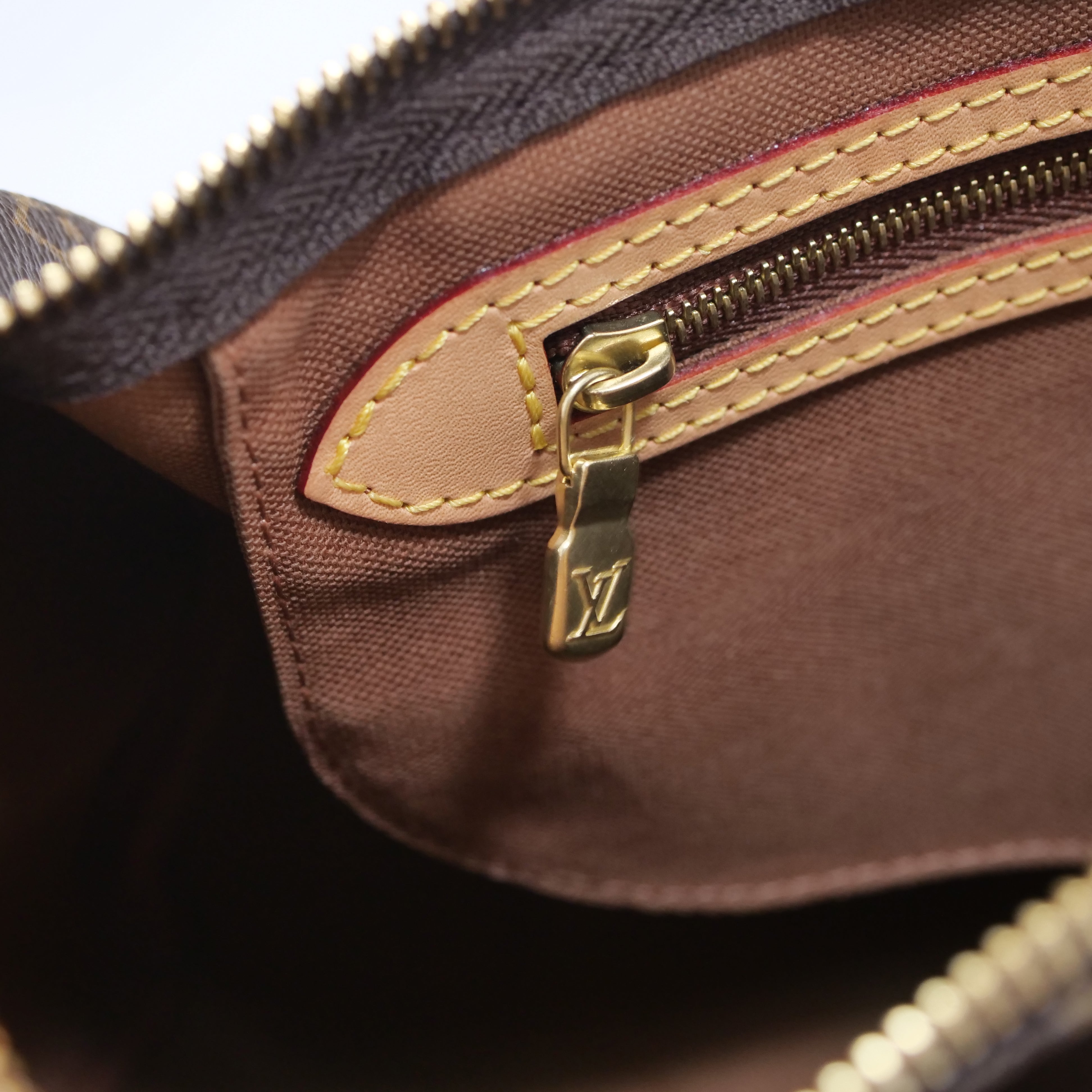 LOUIS VUITTON Monogram Speedy 25 Hand Bag New Model RFID
