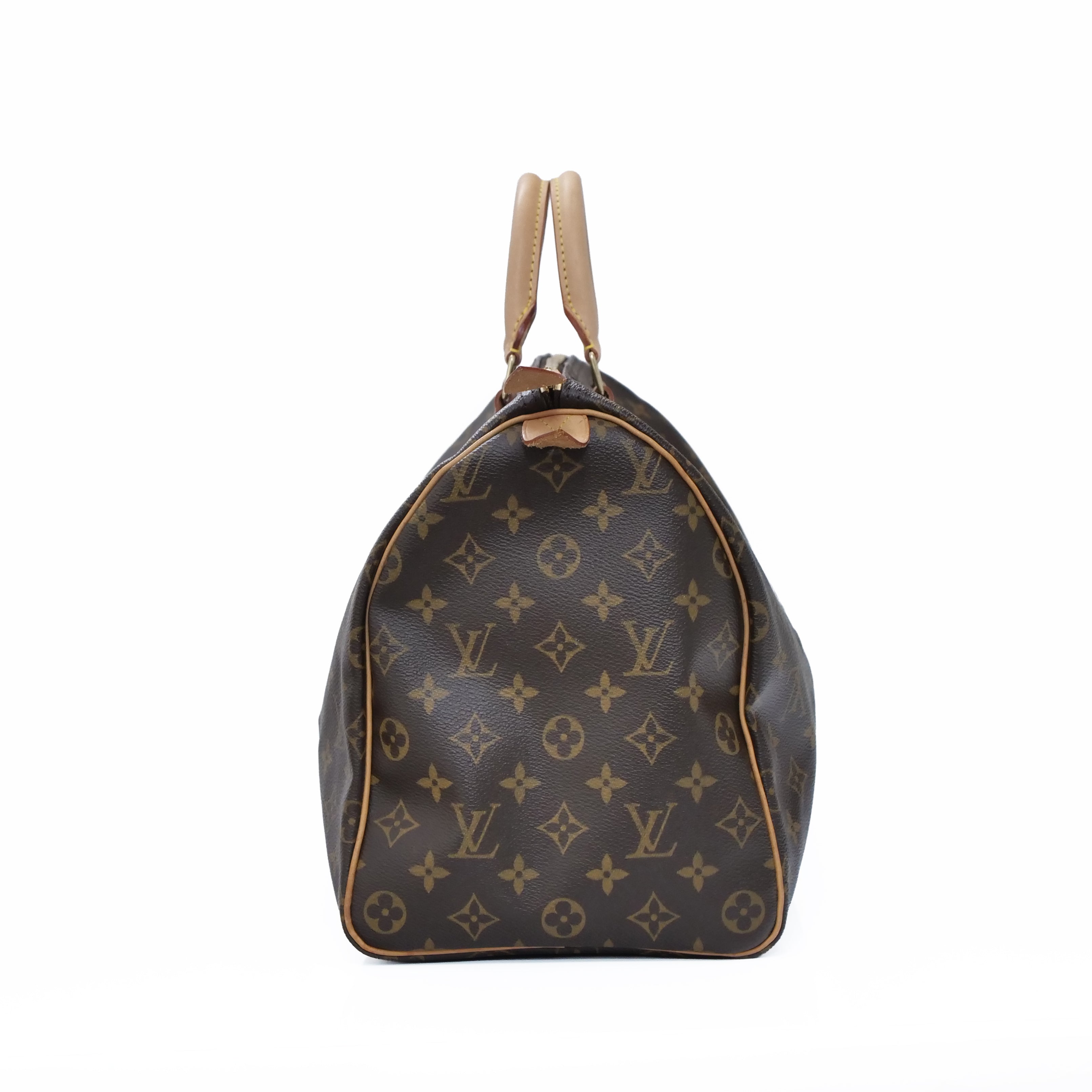 LOUIS VUITTON Monogram Speedy 40 Hand Bag