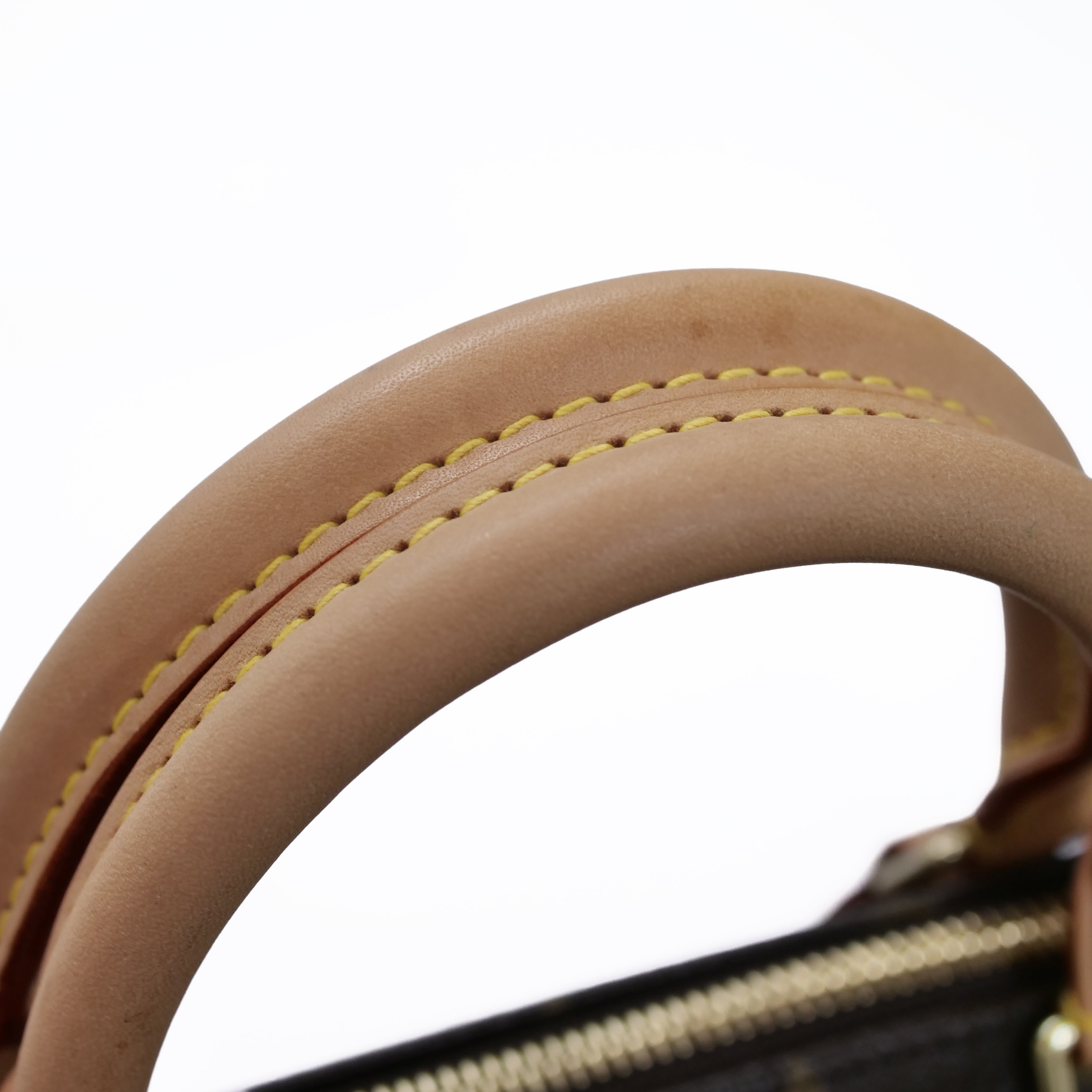 LOUIS VUITTON Monogram Speedy 40 Hand Bag